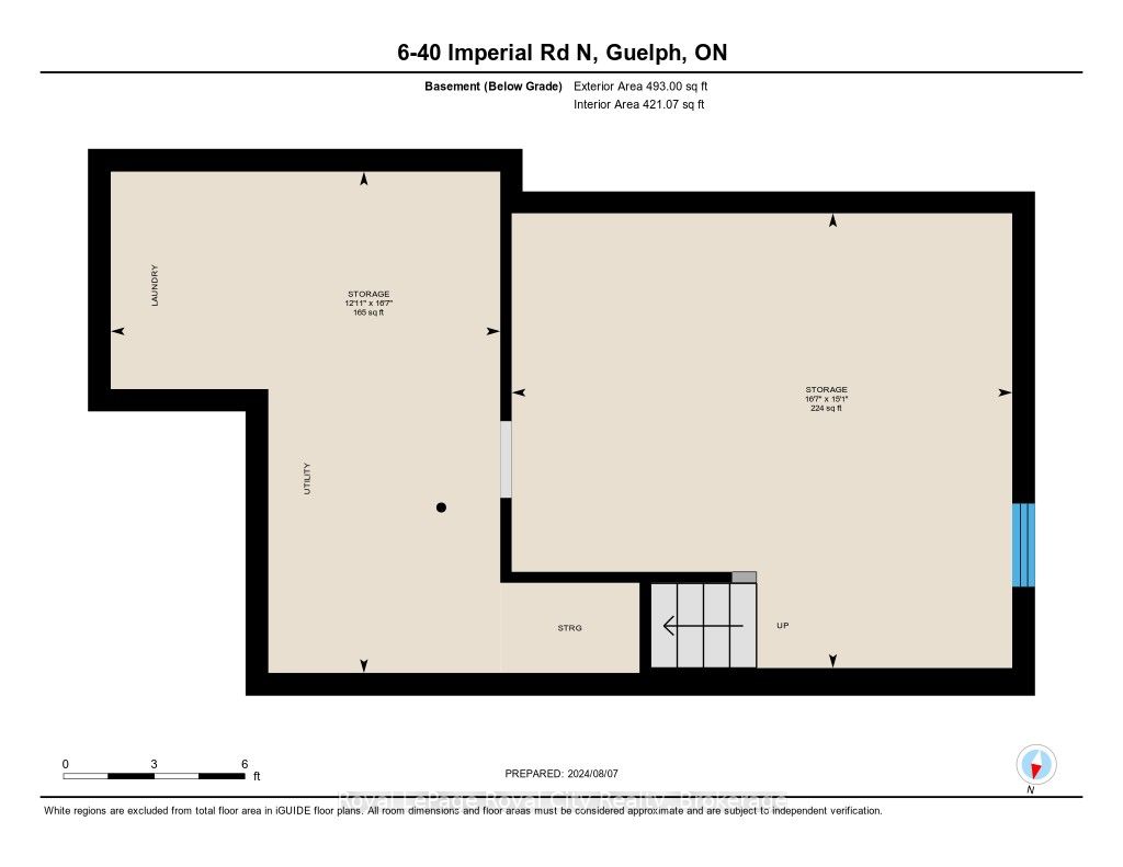 #6 - 40 Imperial Road Property Photo 11