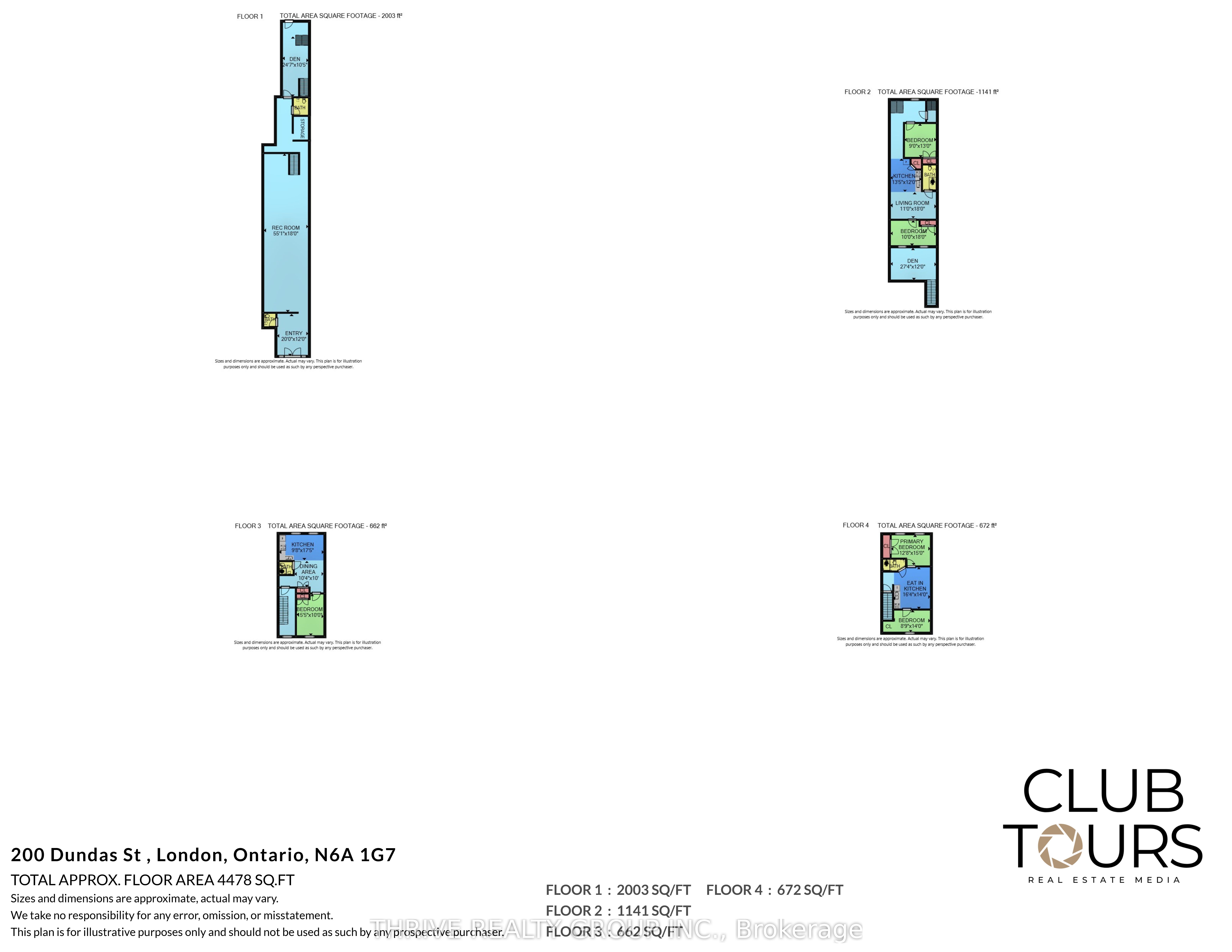 200 Dundas Street Property Photo 11