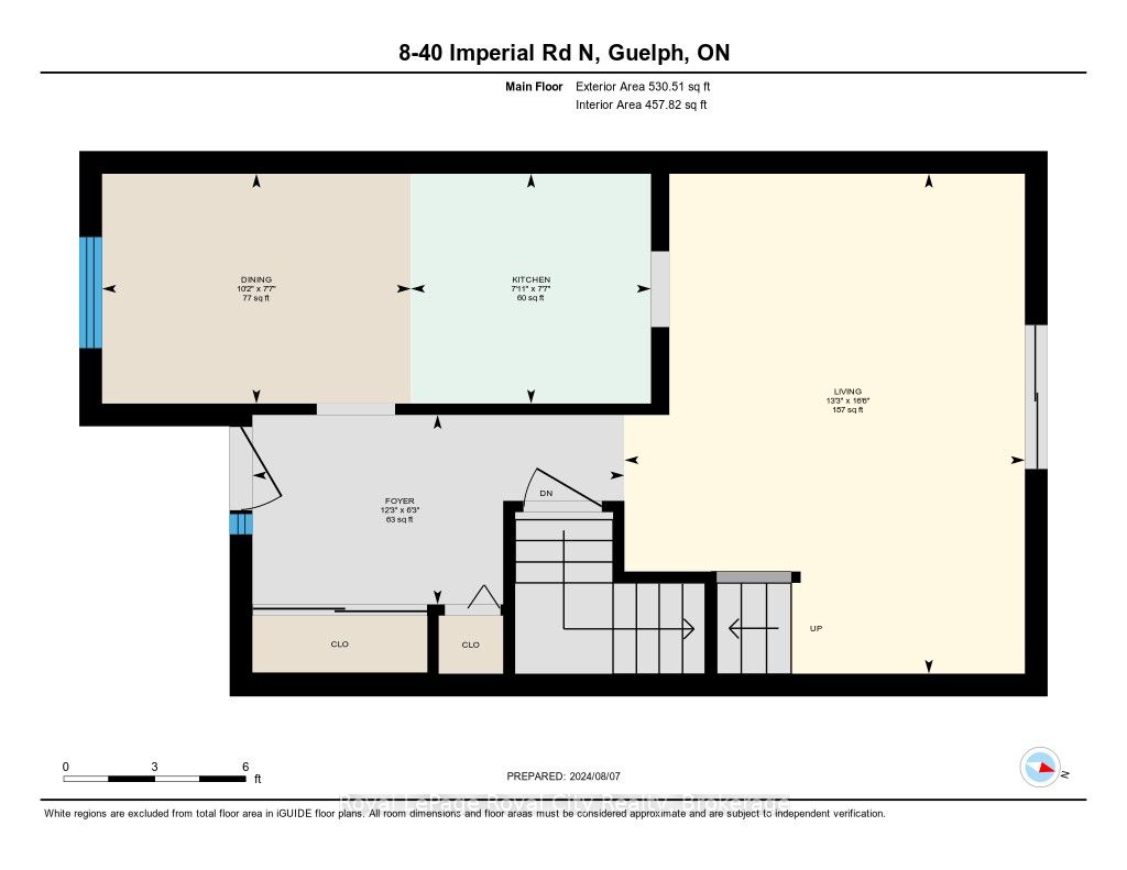 #8 - 40 Imperial Road Property Photo 9