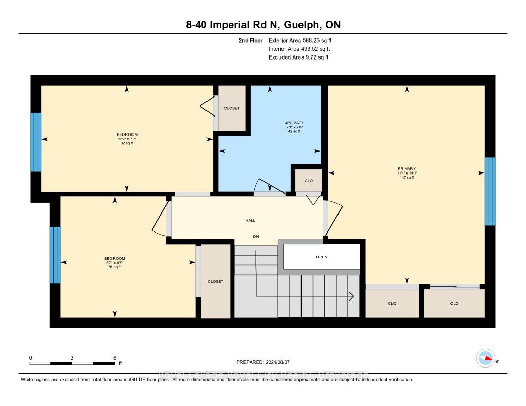#8 - 40 Imperial Road Property Photo 10