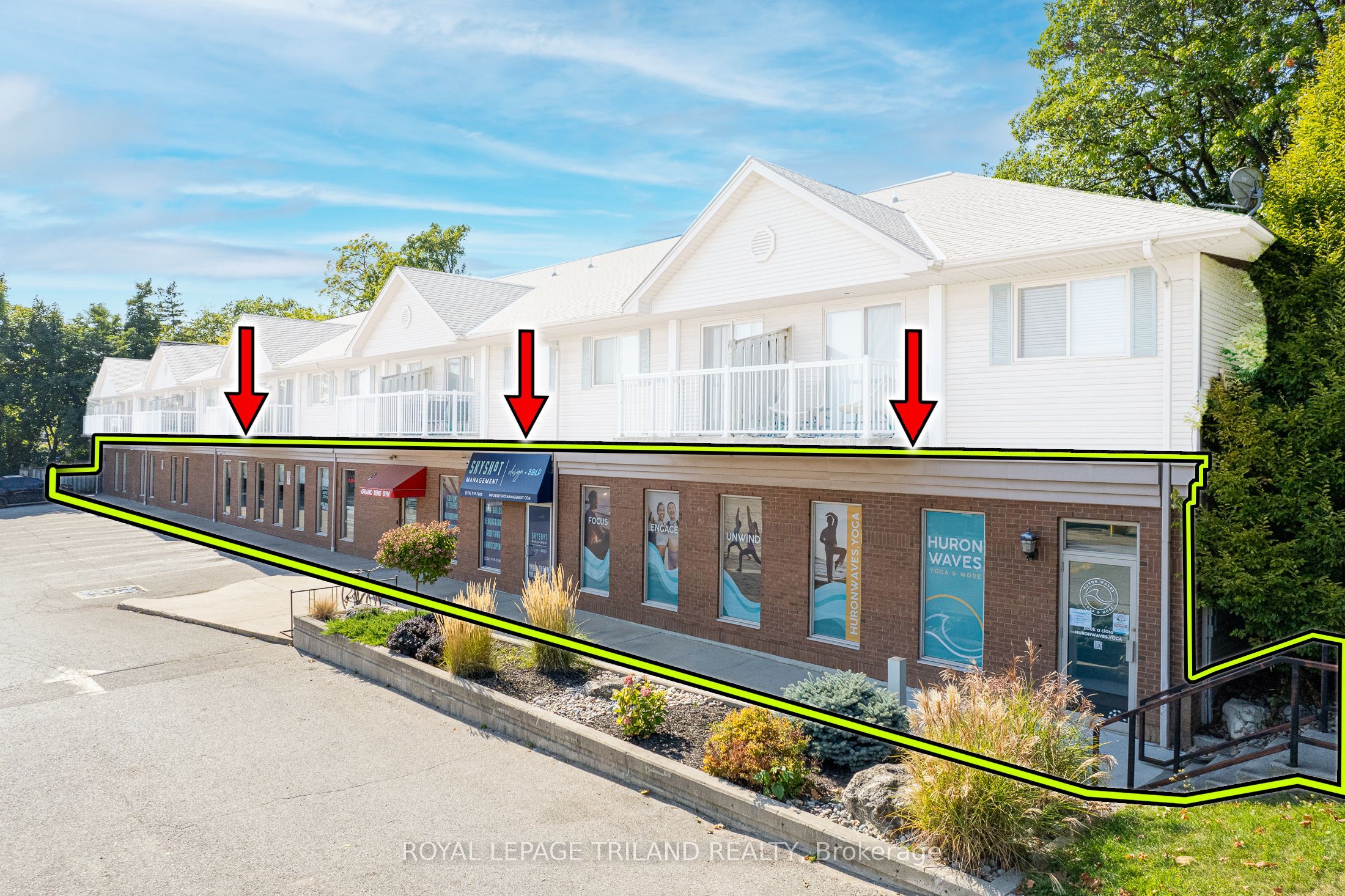#1 - 37 Ontario Street Property Photo 1