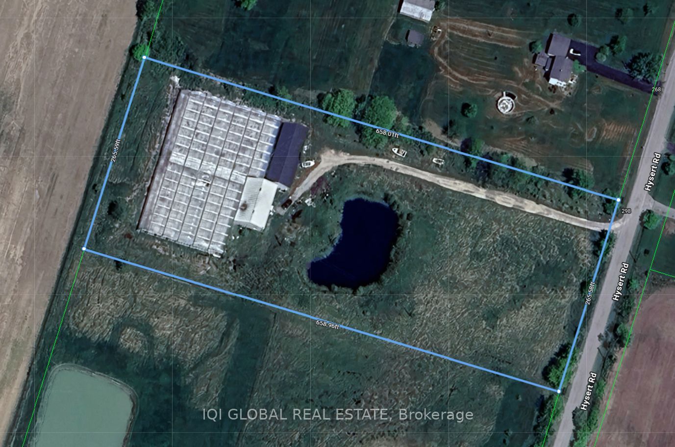 298 Hysert Road Property Photo 2