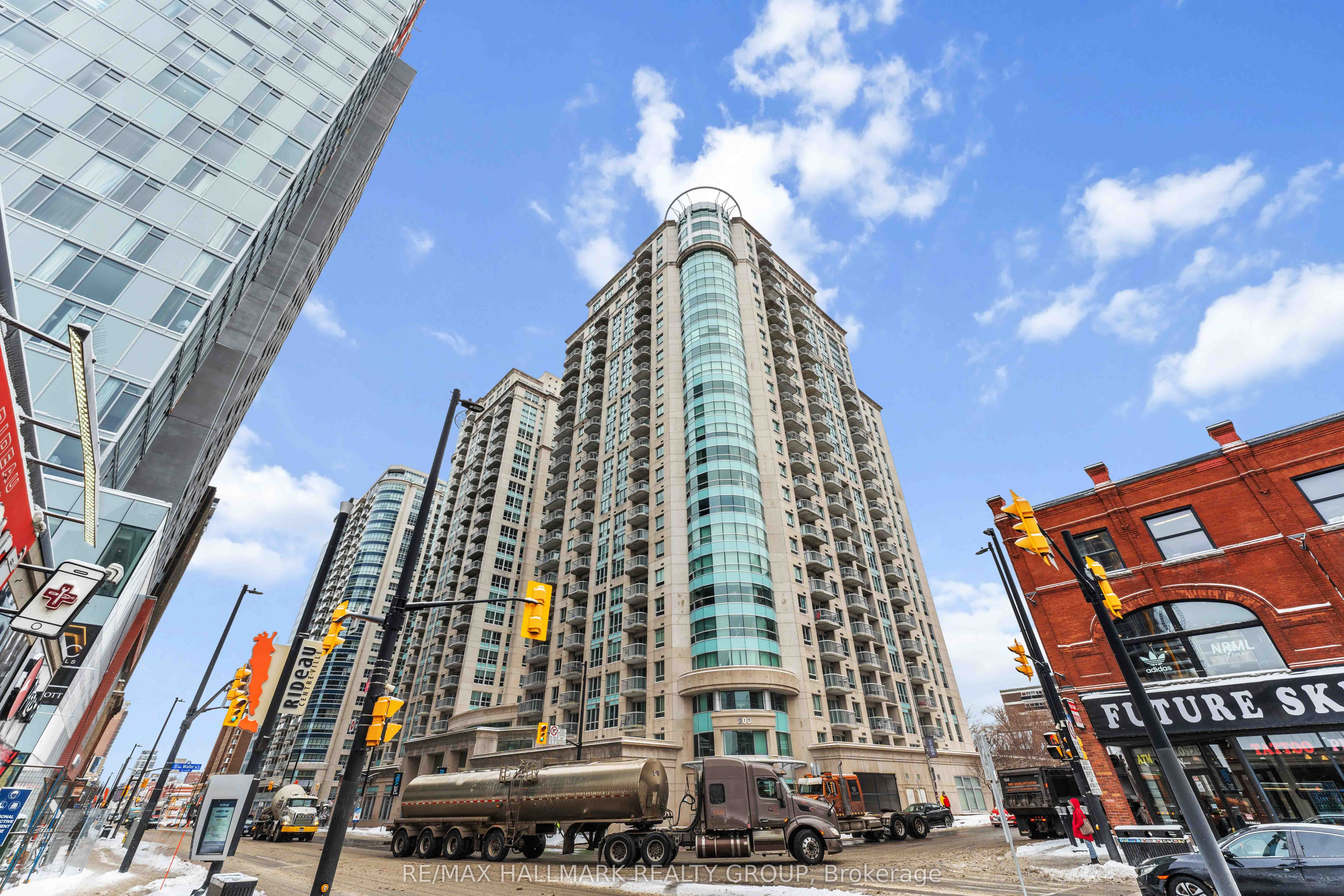 #508 - 200 Rideau Street Property Photo