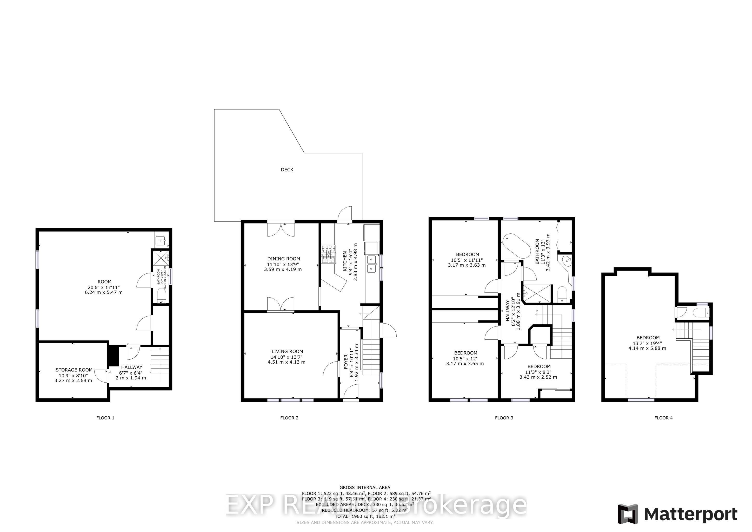 839 Dufferin Avenue Property Photo 39