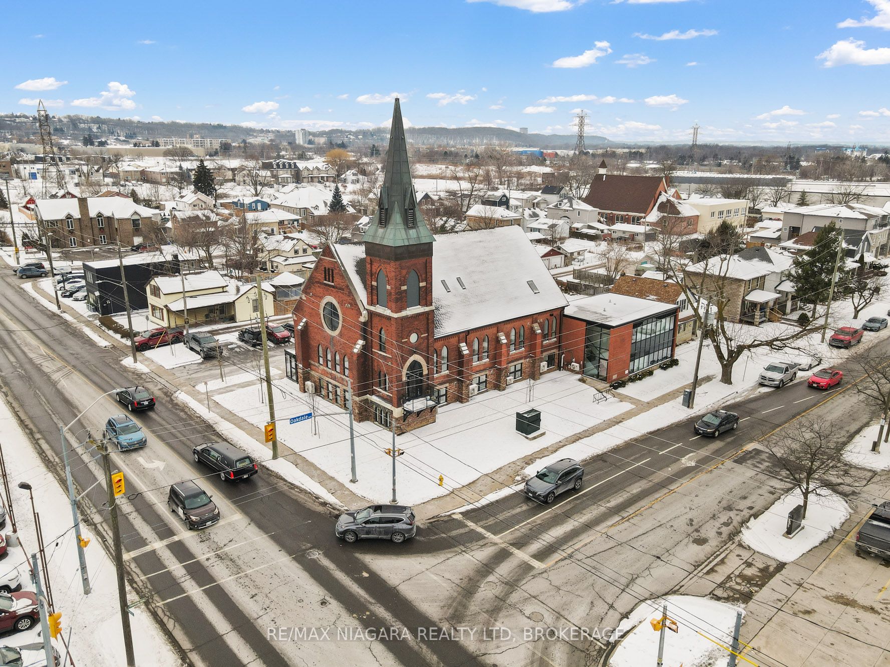 #11 - 405 Merritt Street Property Photo 1