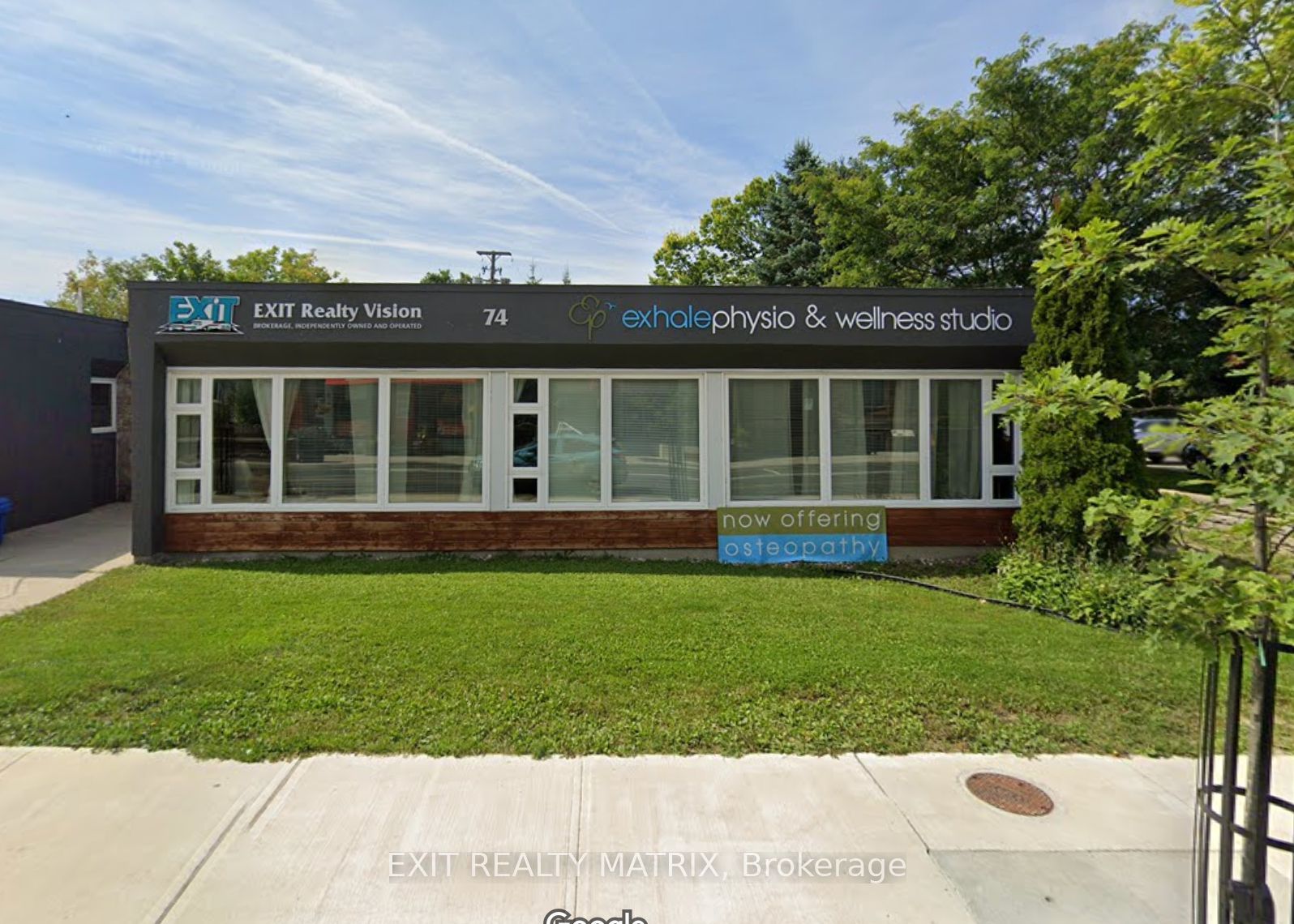 #unit 5 - 74 Bridge Street Property Photo 1