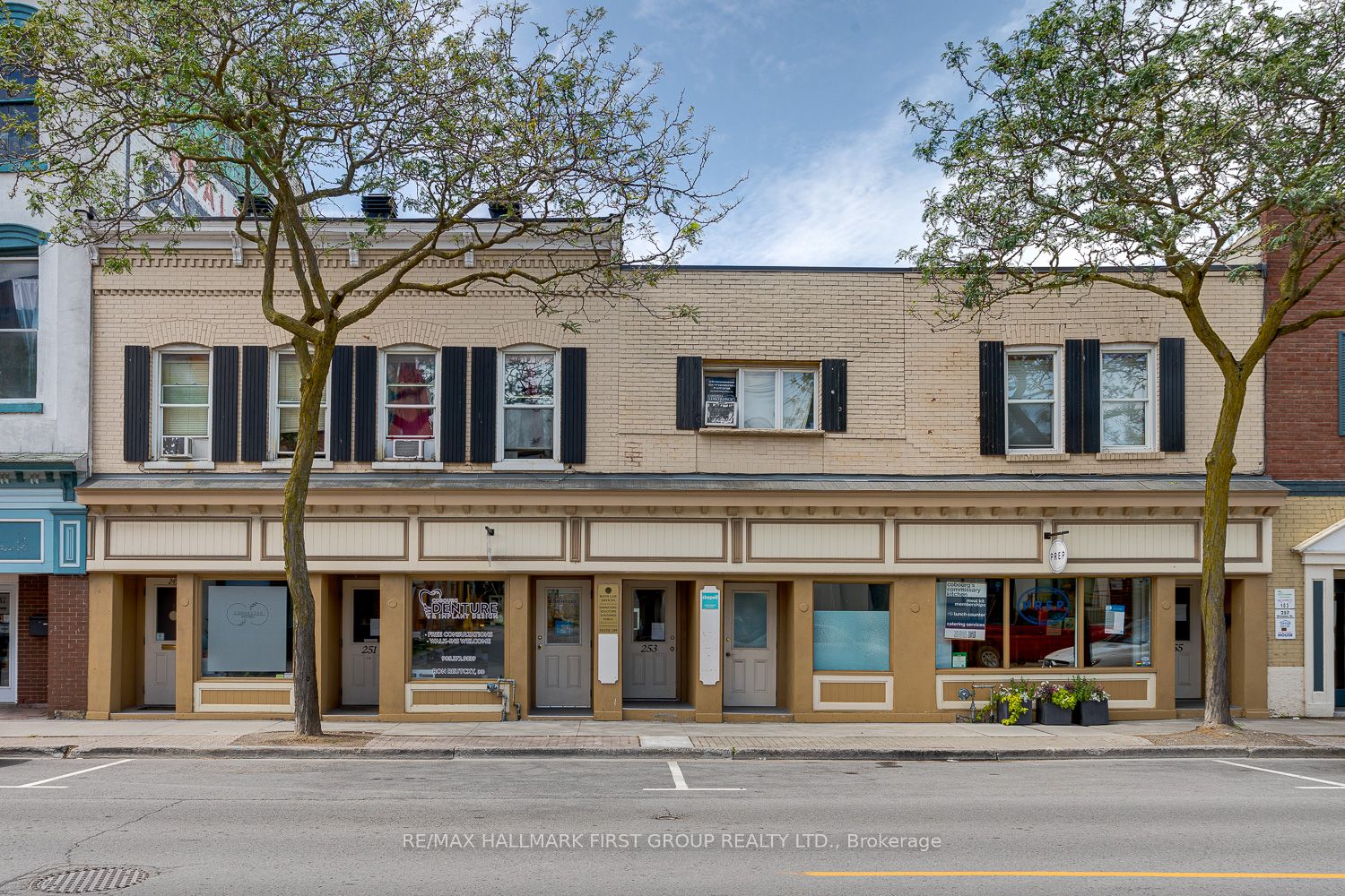 249-255 Division Street Property Photo 1