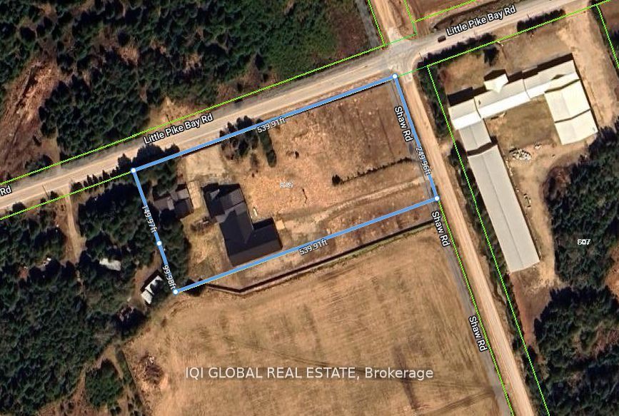 625 Little Pike Bay Road Property Photo 3