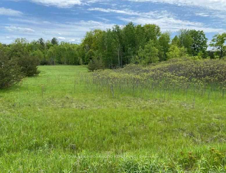 Lot 14 Trent River Road Property Photo