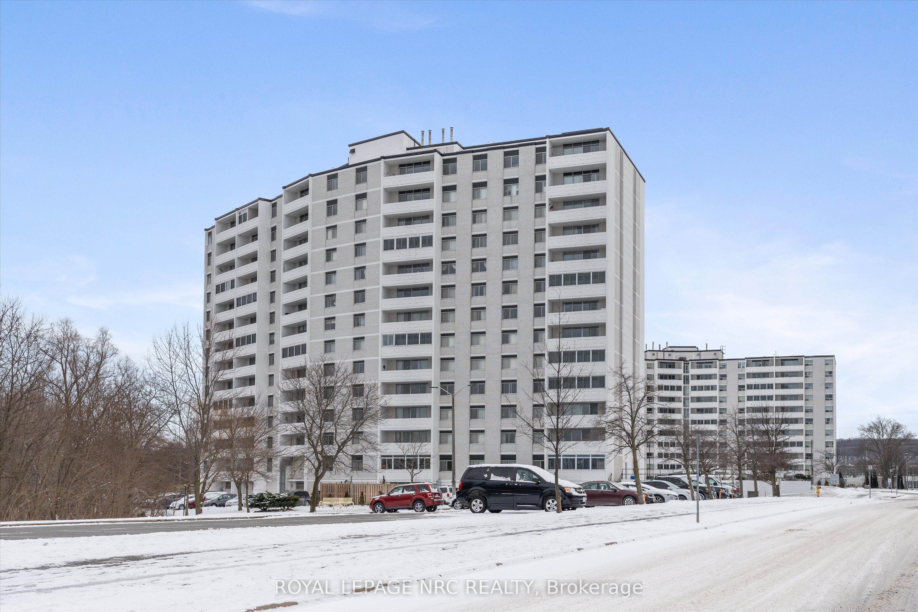 #1202 - 15 Towering Heights Boulevard Property Photo 25