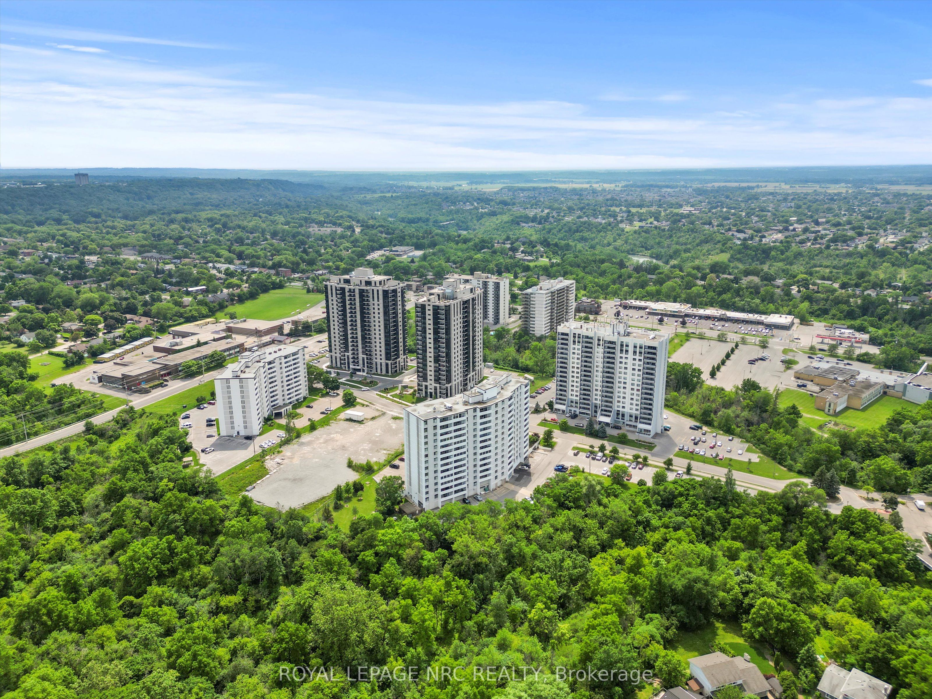 #1202 - 15 Towering Heights Boulevard Property Photo 28