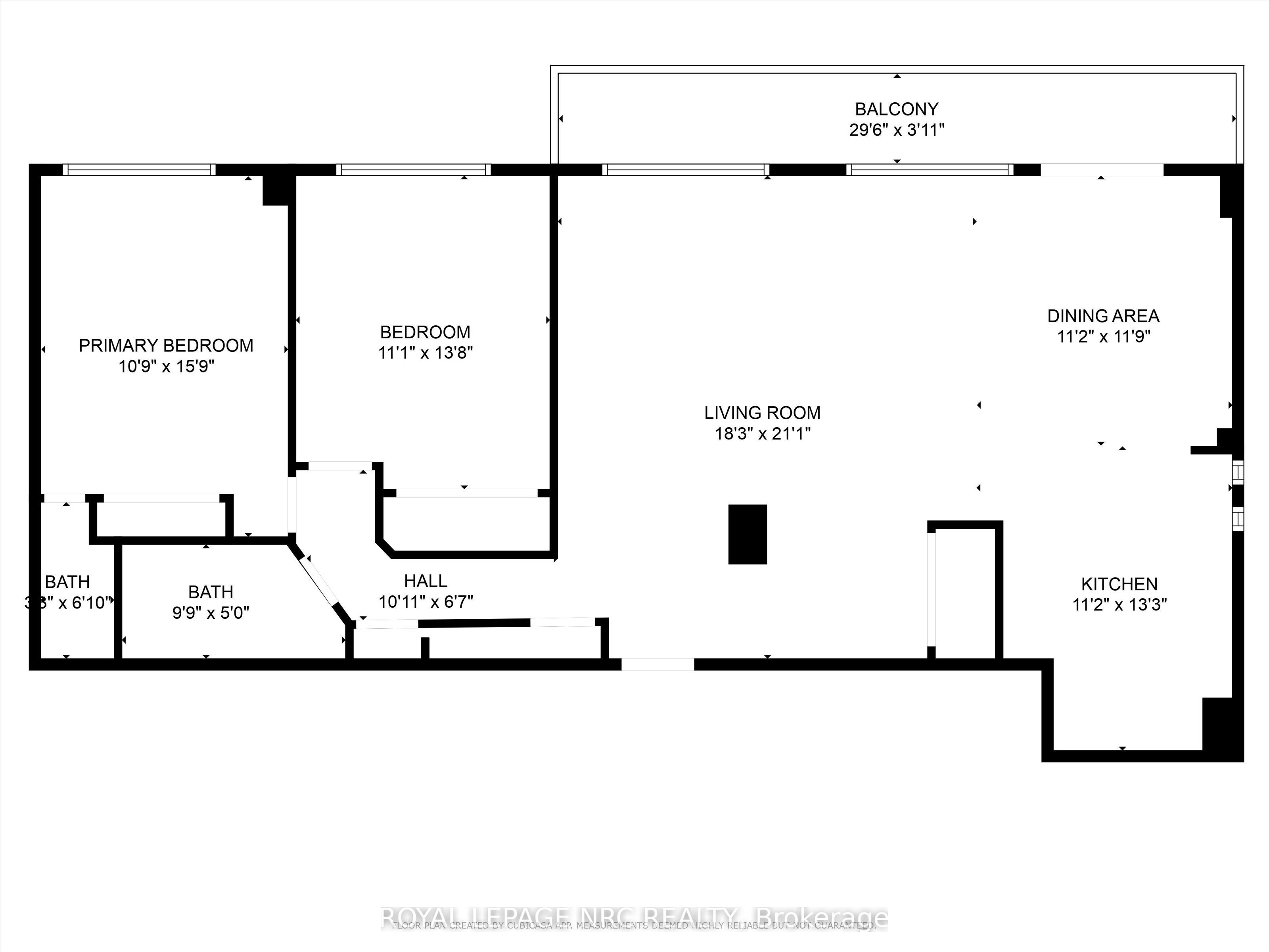 #1202 - 15 Towering Heights Boulevard Property Photo 30