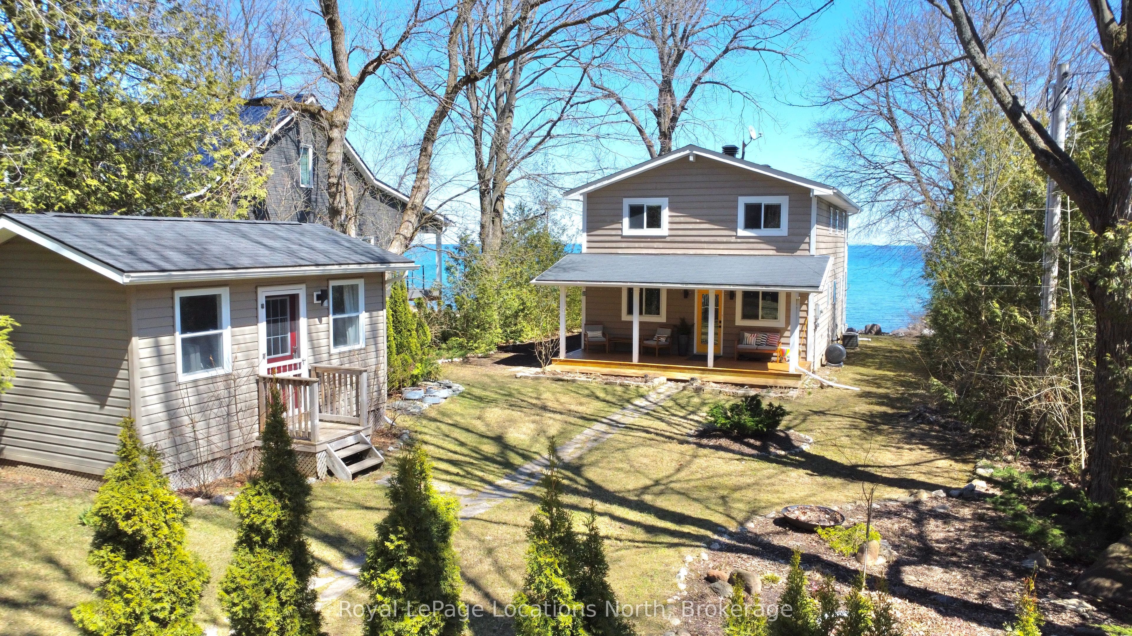 155 Kiowana Beach Road Property Photo 2