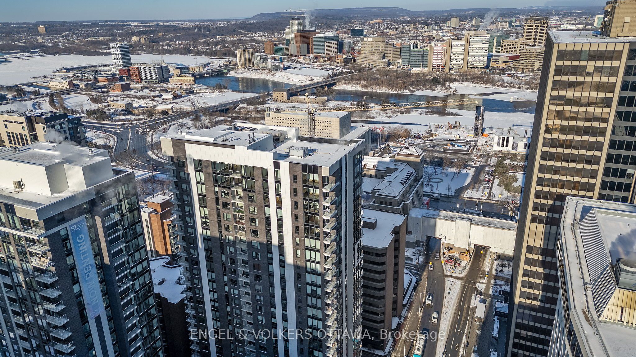 #2407 - 340 Queen Street Property Photo