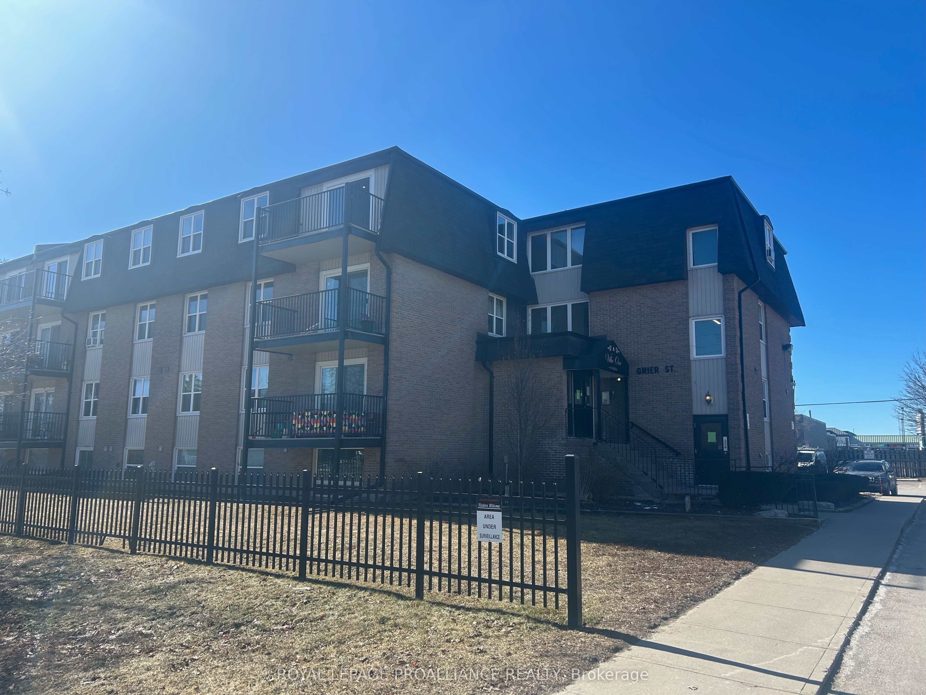 #407 - 80 Grier Street Property Photo 1