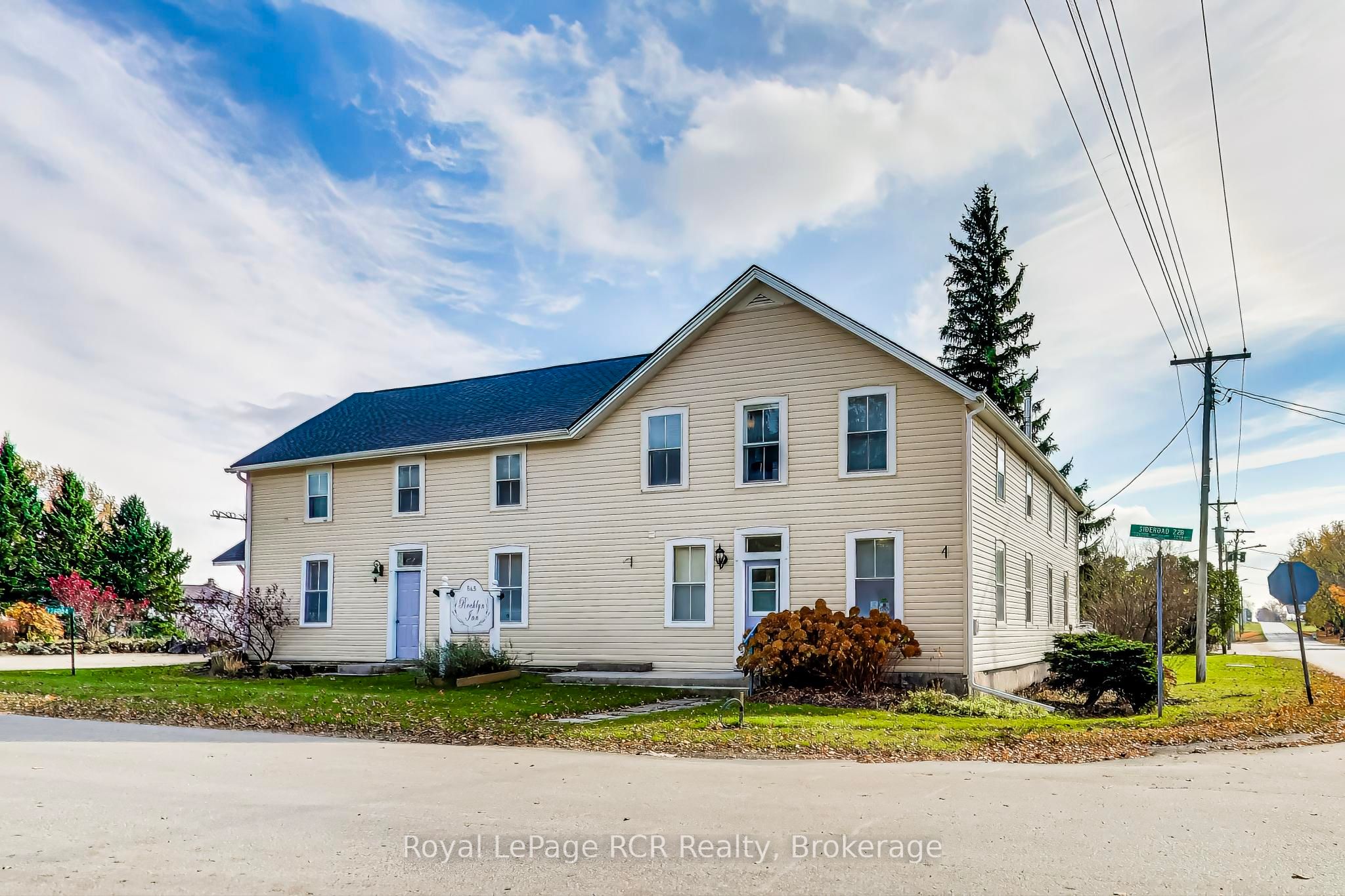 726004 22b Side Road Property Photo 1