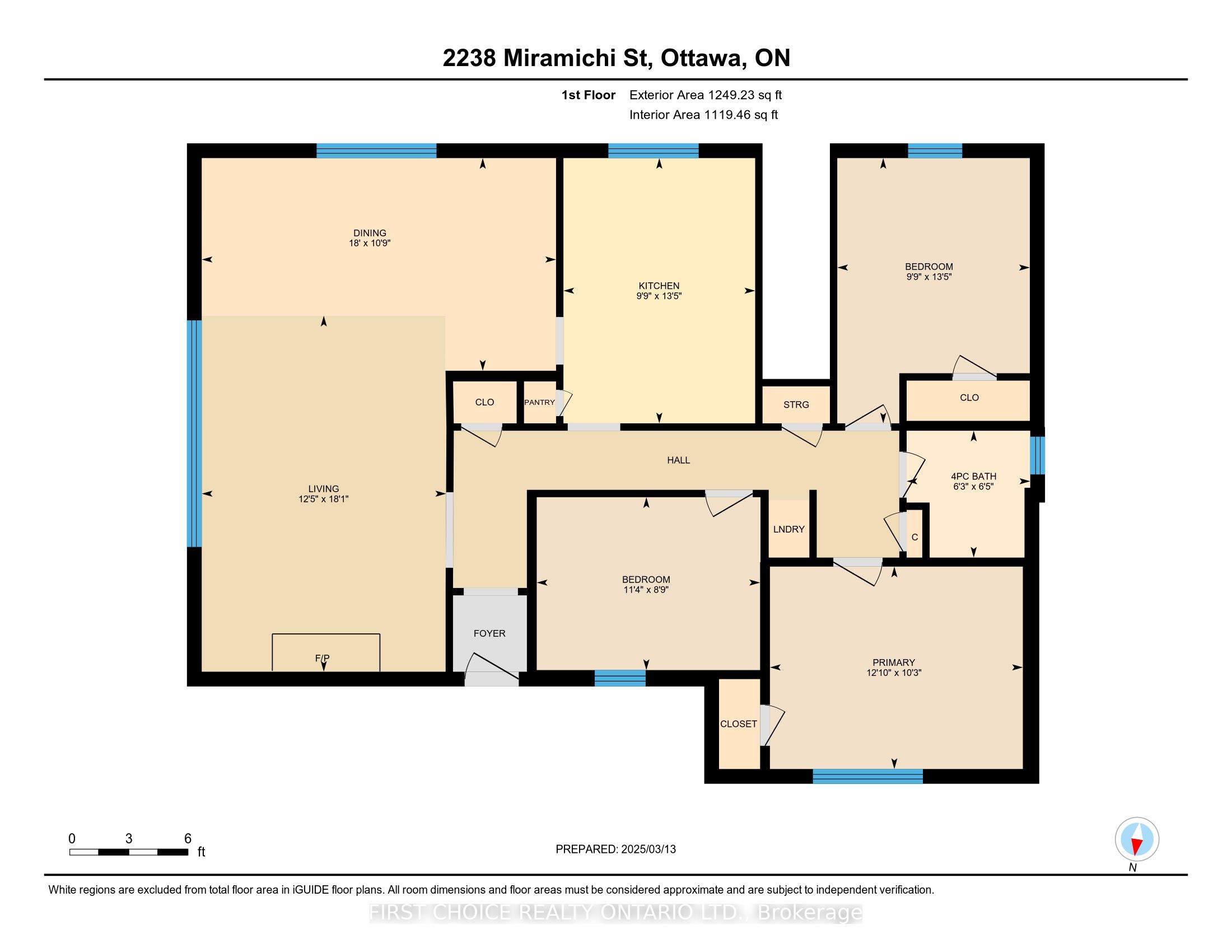 2238 Miramichi Street Property Photo 39