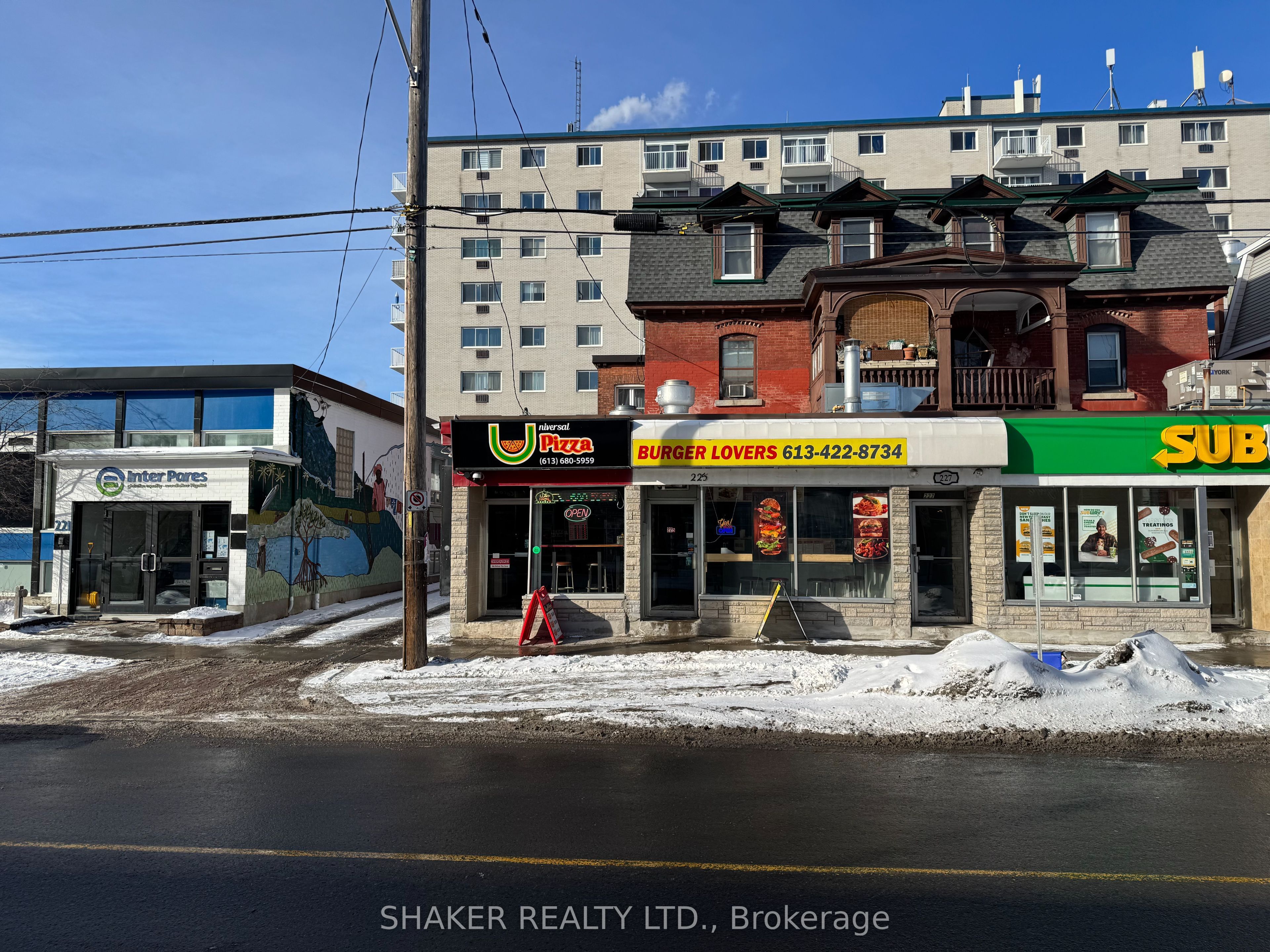 223 Laurier Avenue East Avenue Property Photo 2