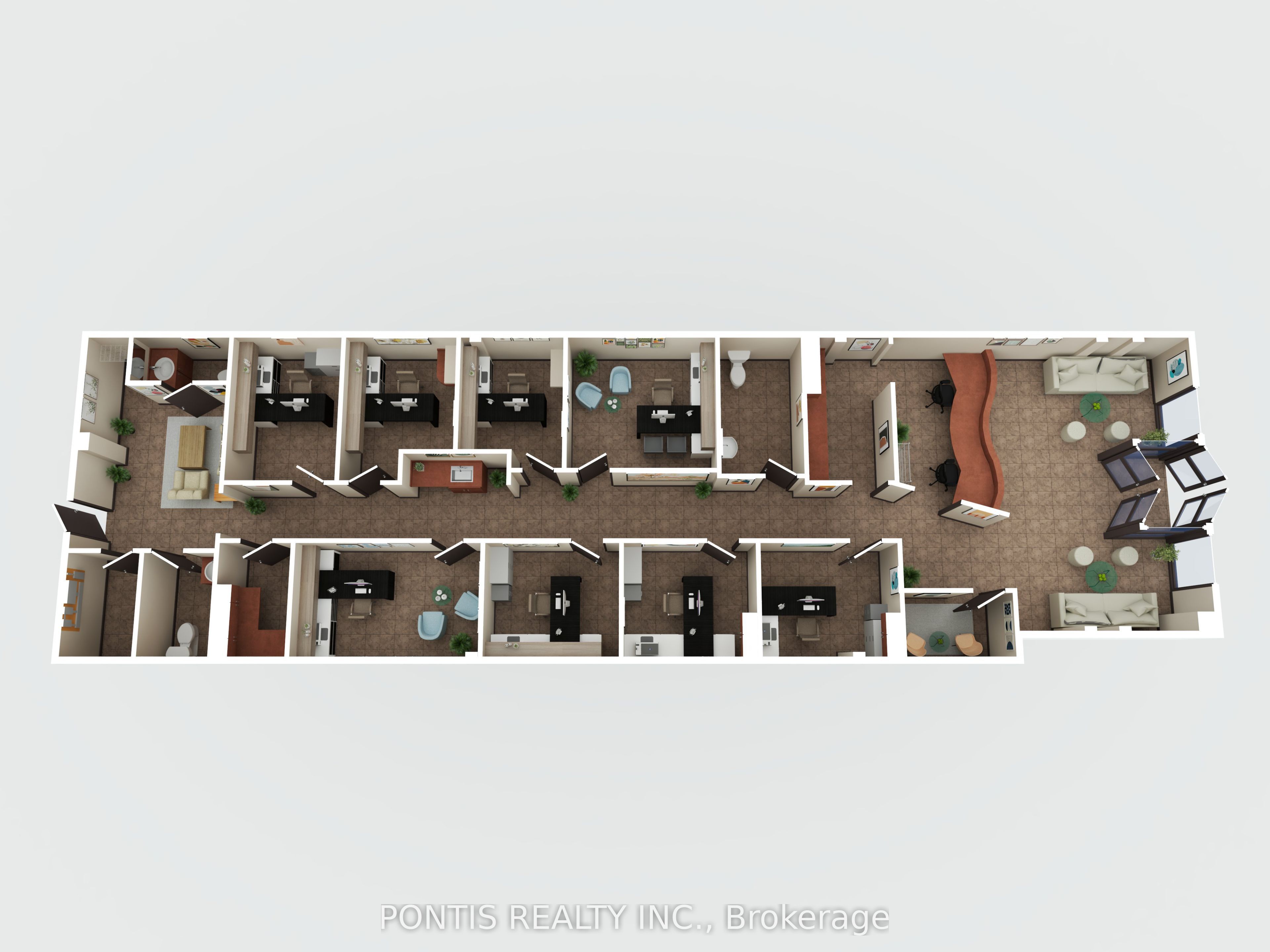 #d-102 - 1695 Manning Road Property Photo 21
