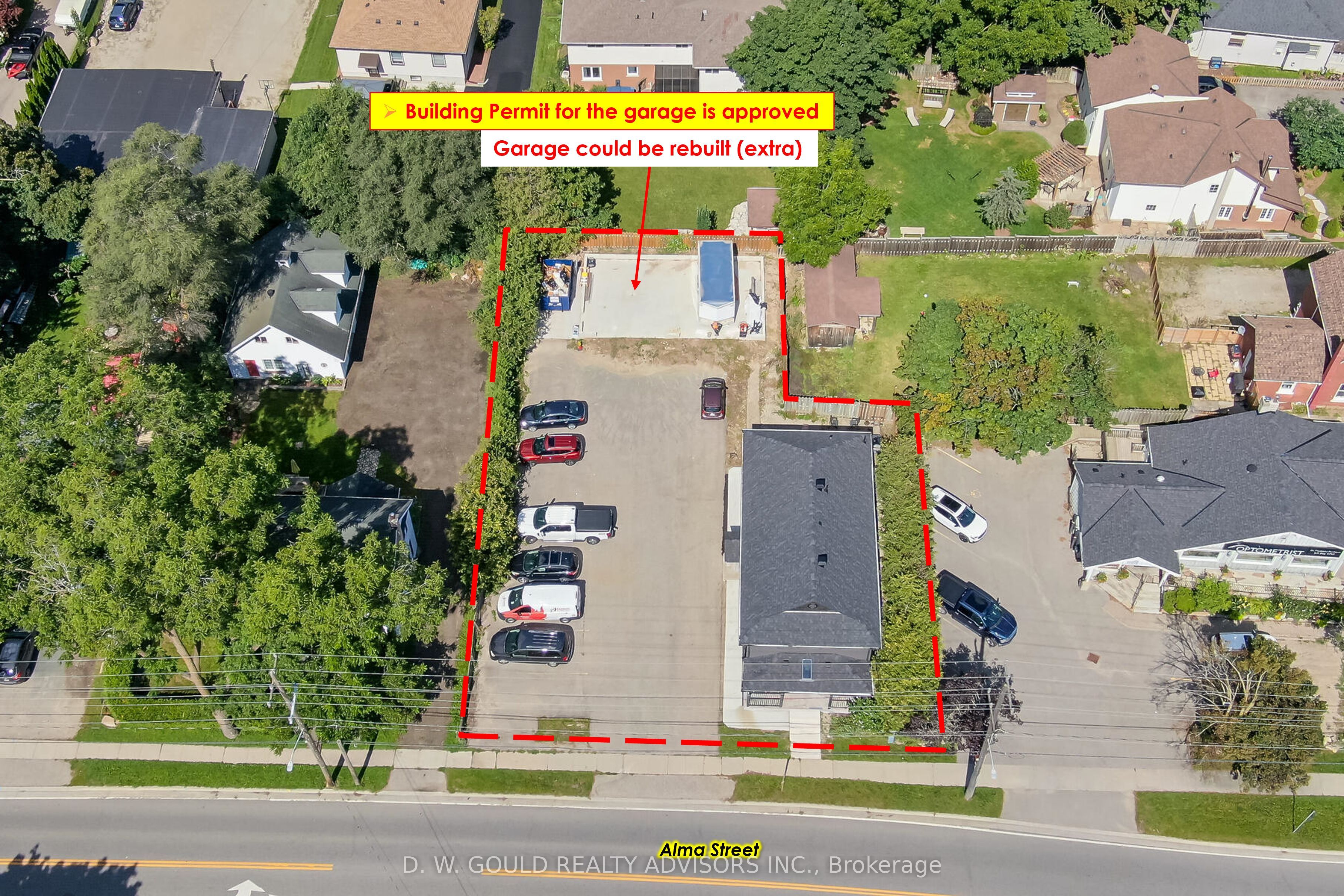 118 Alma Street Property Photo 1