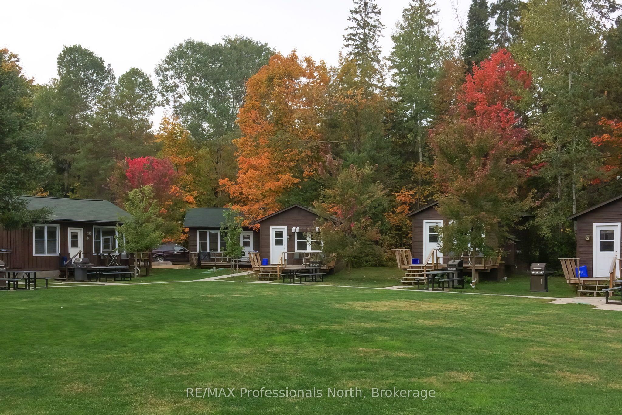 1109 Oxtongue Lake Rd Property Photo 2