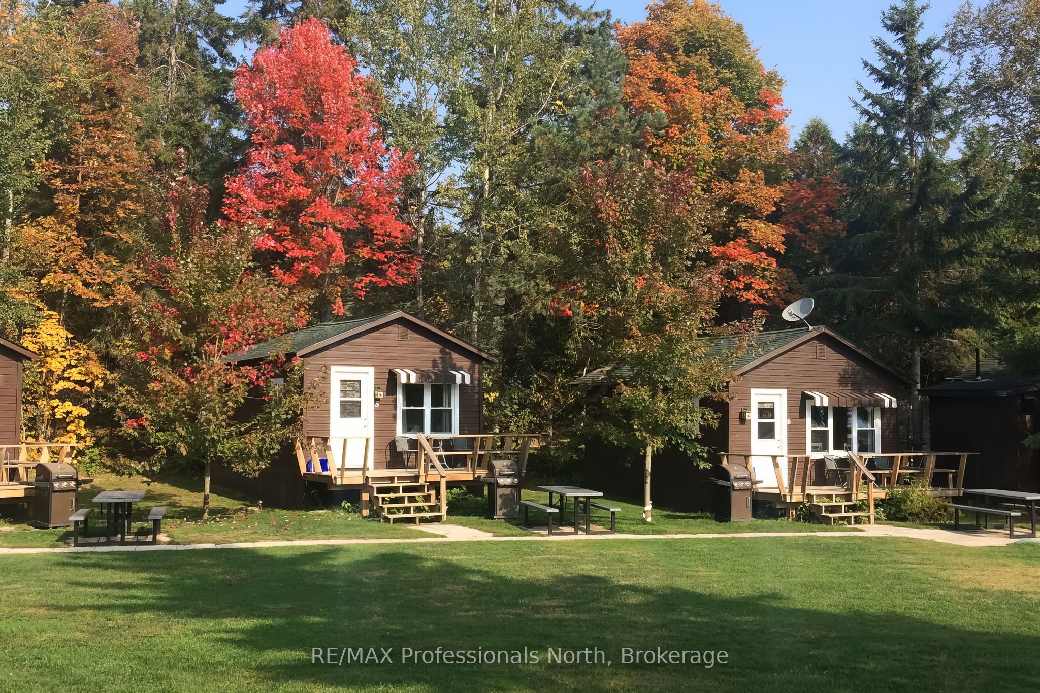1109 Oxtongue Lake Rd Property Photo 3