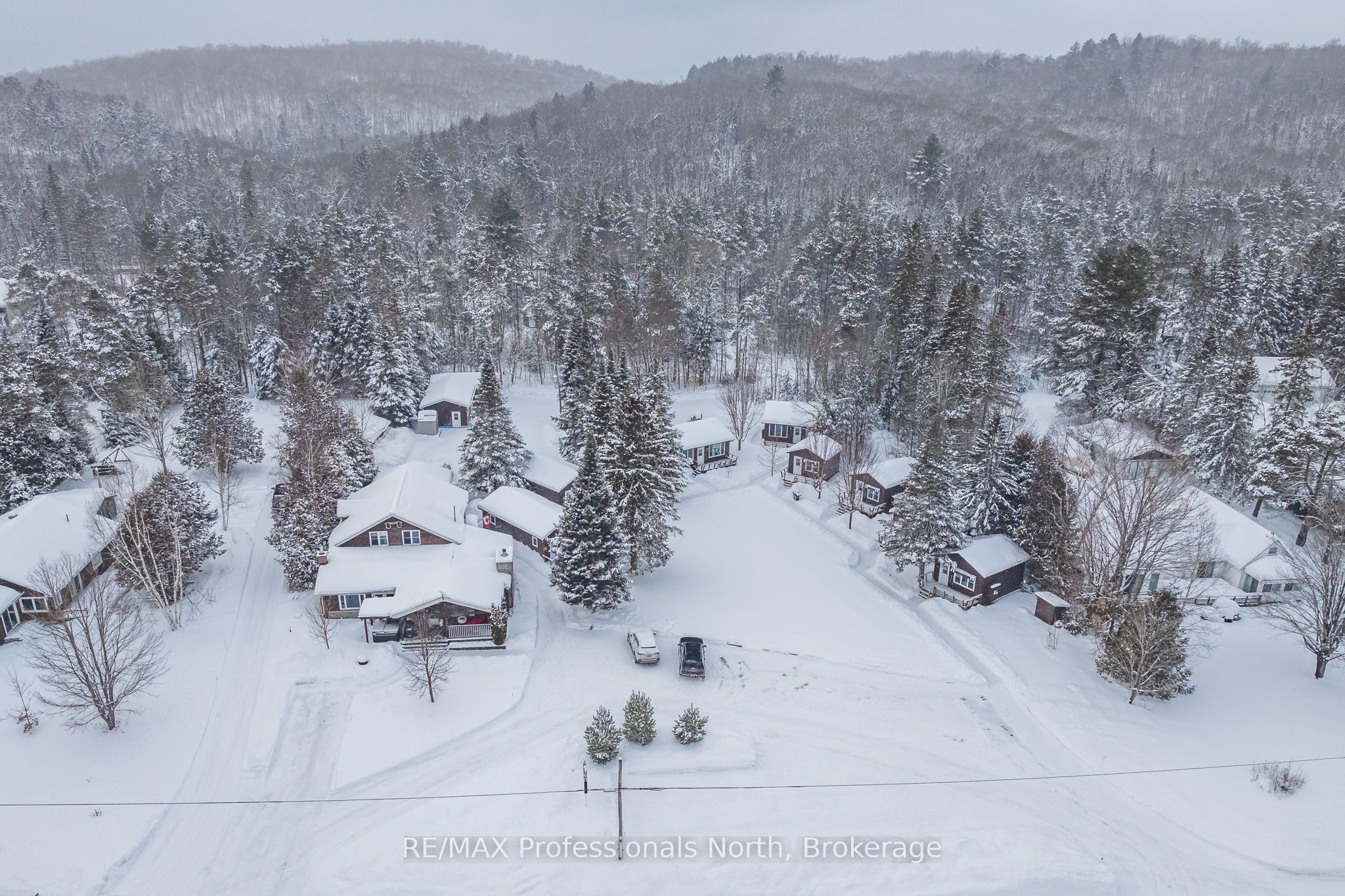 1109 Oxtongue Lake Rd Property Photo 8