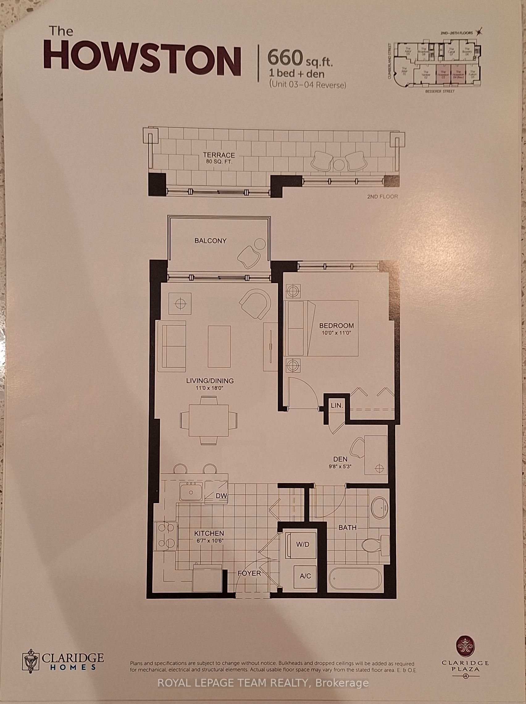242 Rideau Street 703 Property Photo 37