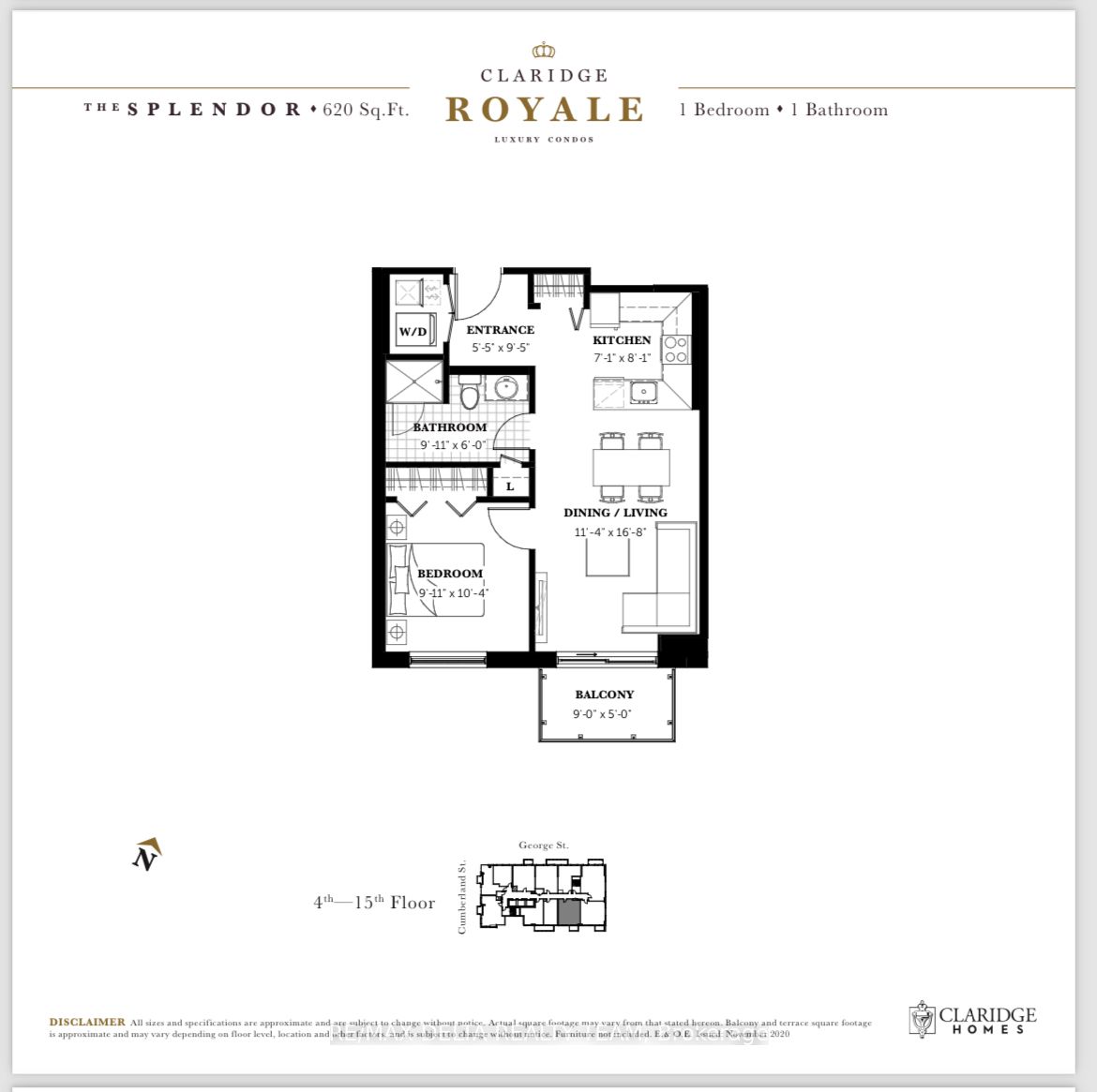 #1209 - 180 George Street Property Photo 25