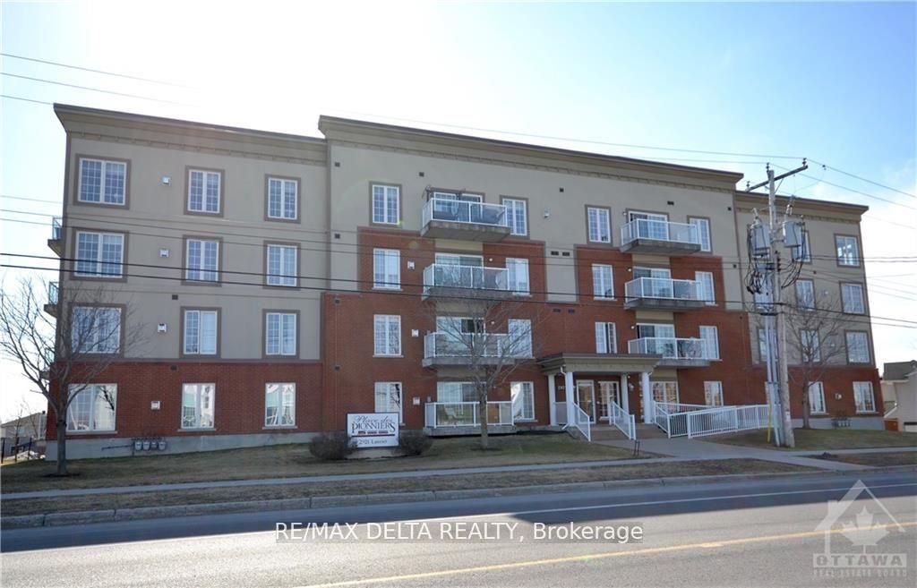 #105 - 2921 Laurier Street Property Photo 1