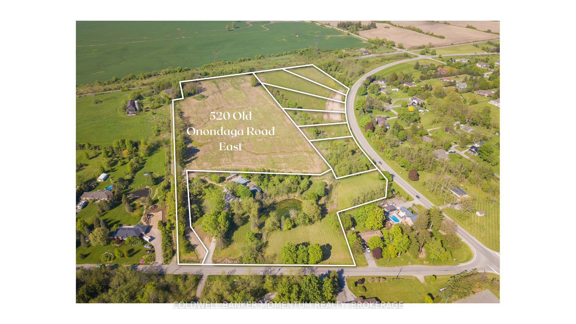 520 Old Onondaga Road Property Photo