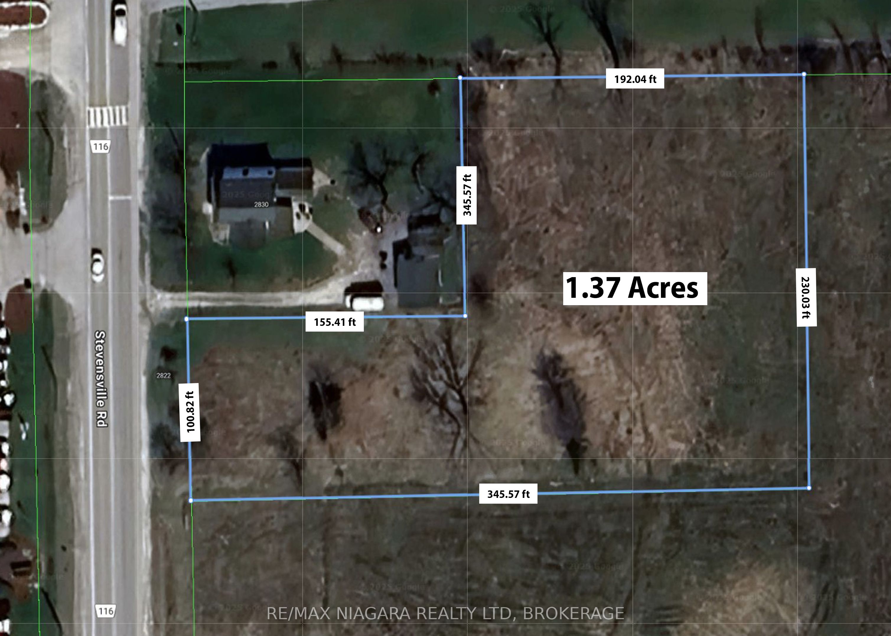 2822 Stevensville Road Property Photo 2