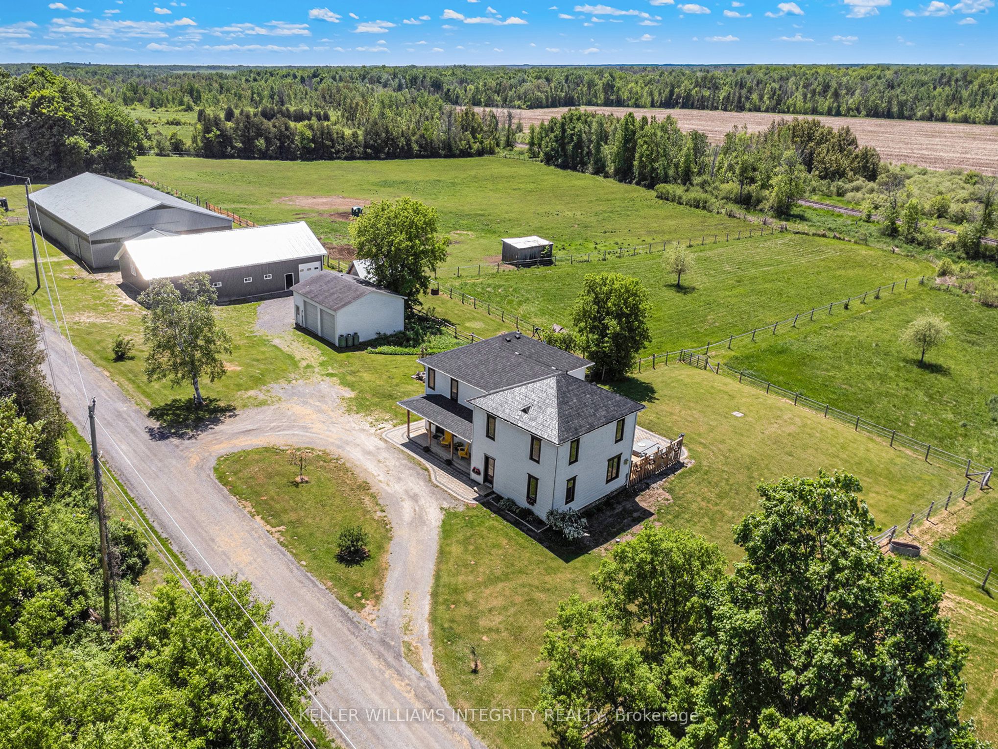 980 Black Road Property Photo