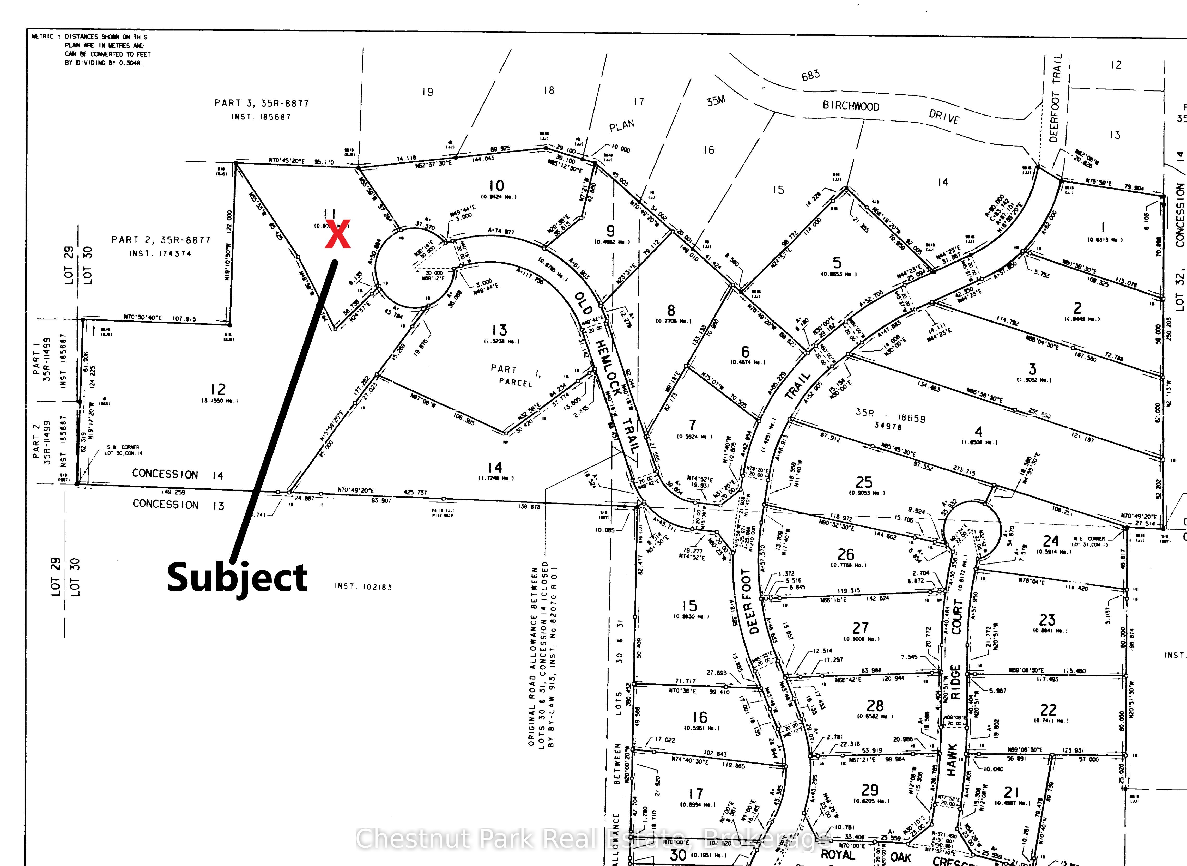 19 Old Hemlock Trail Property Photo 21