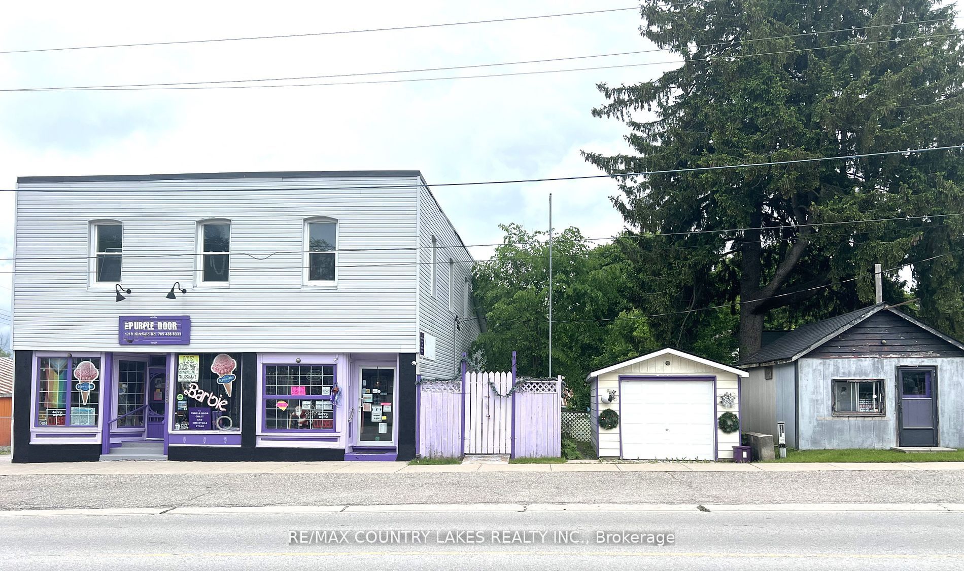 1718 Kirkfield Road Property Photo