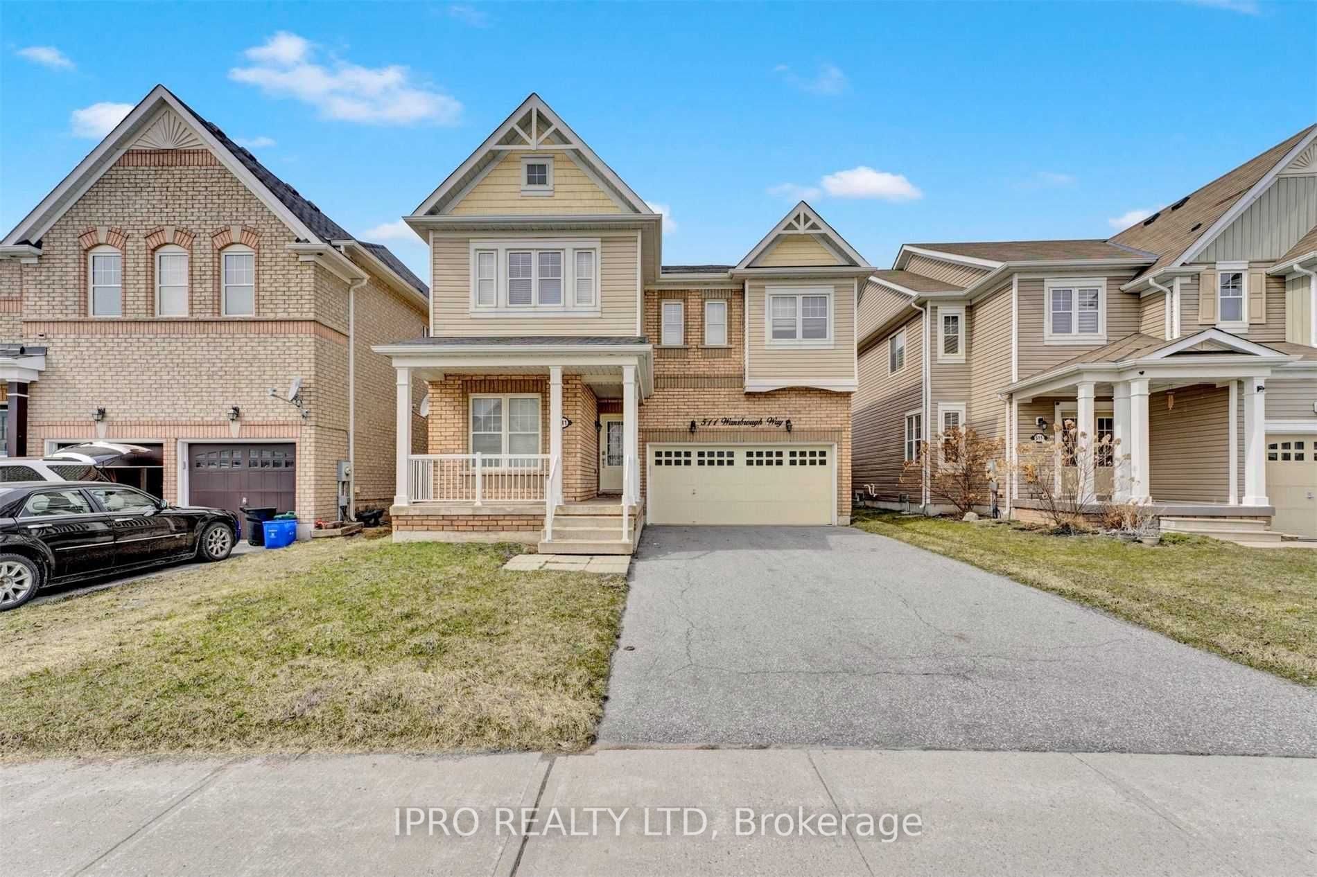 511 Wansbrough Way Property Photo