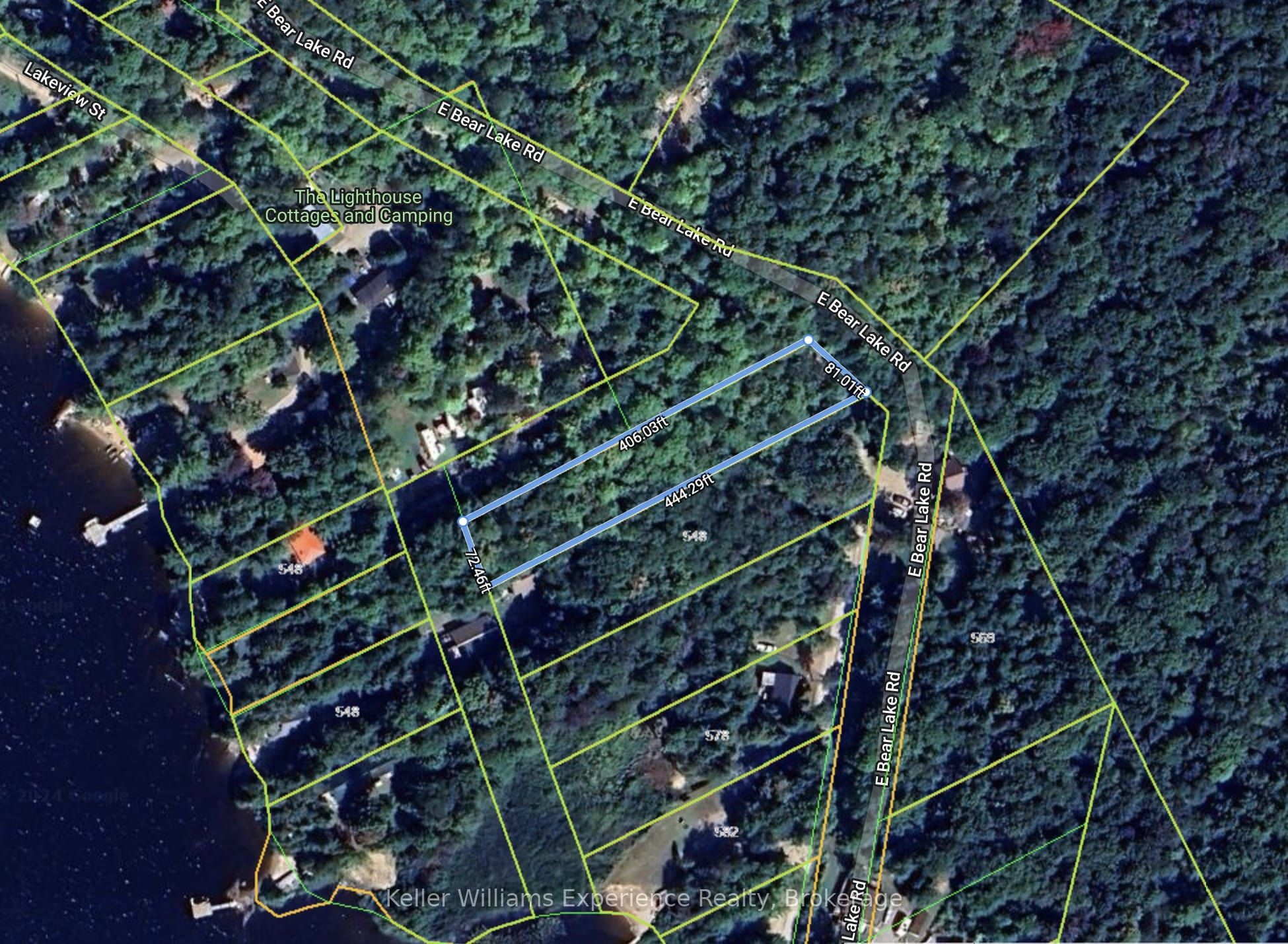 Pl8 East Bear Lake Road Property Photo 2
