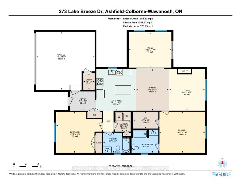 273 Lake Breeze Drive Property Photo 32