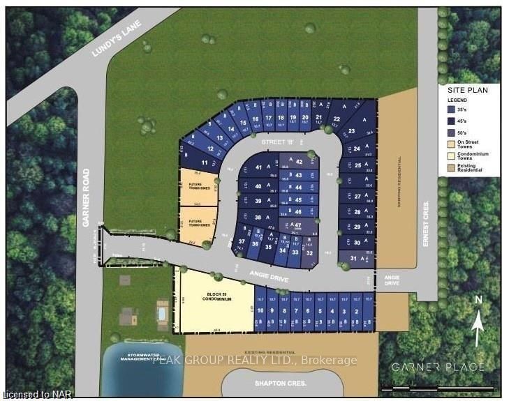 Lot 43 Curlin Crescent Property Photo 2
