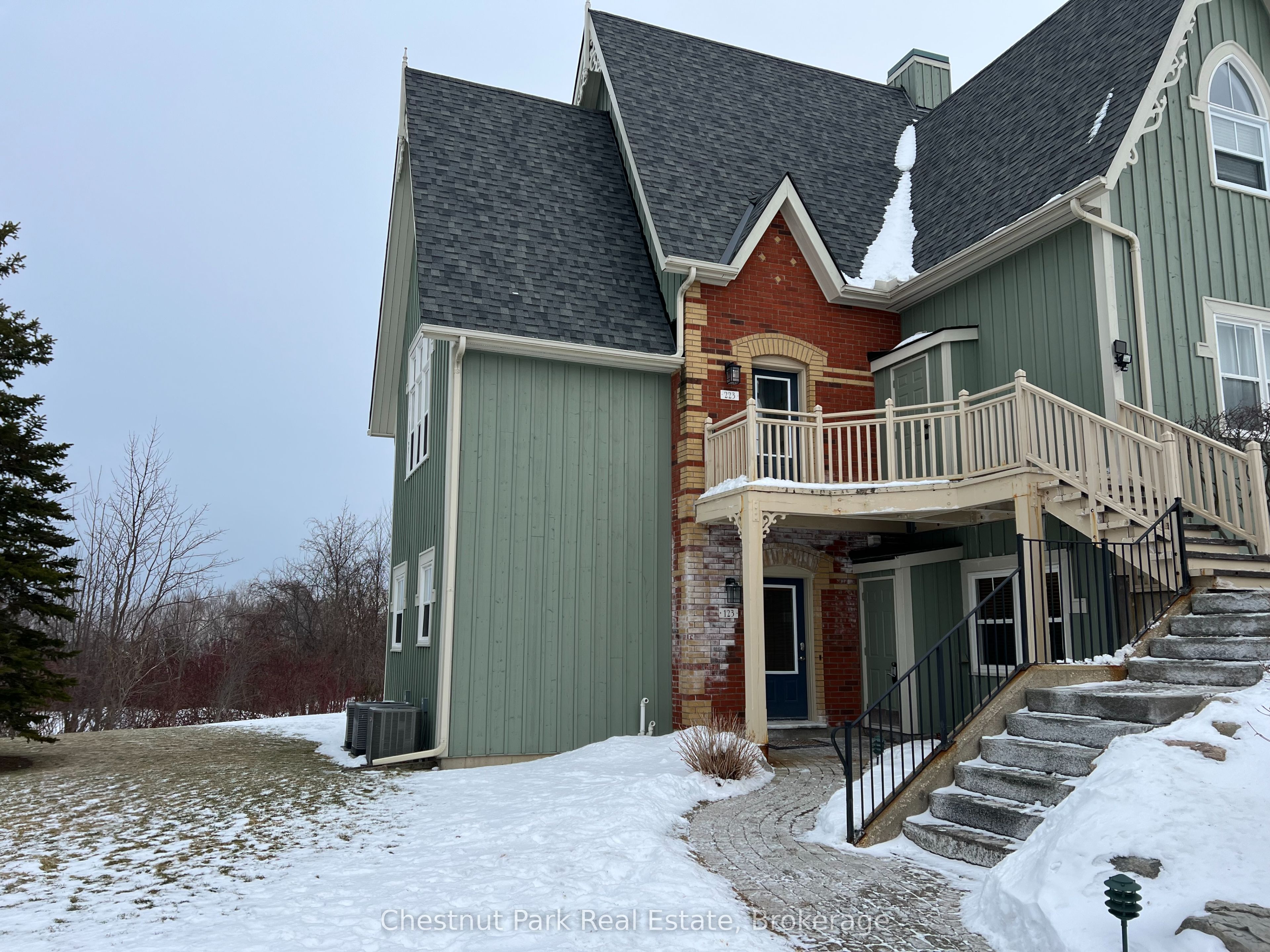 #123 - 170 Snowbridge Way Property Photo 1