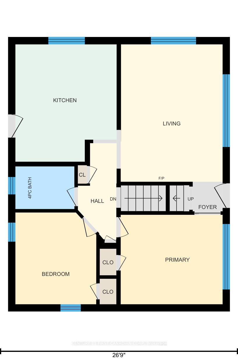 383 Foyston Road Property Photo 6
