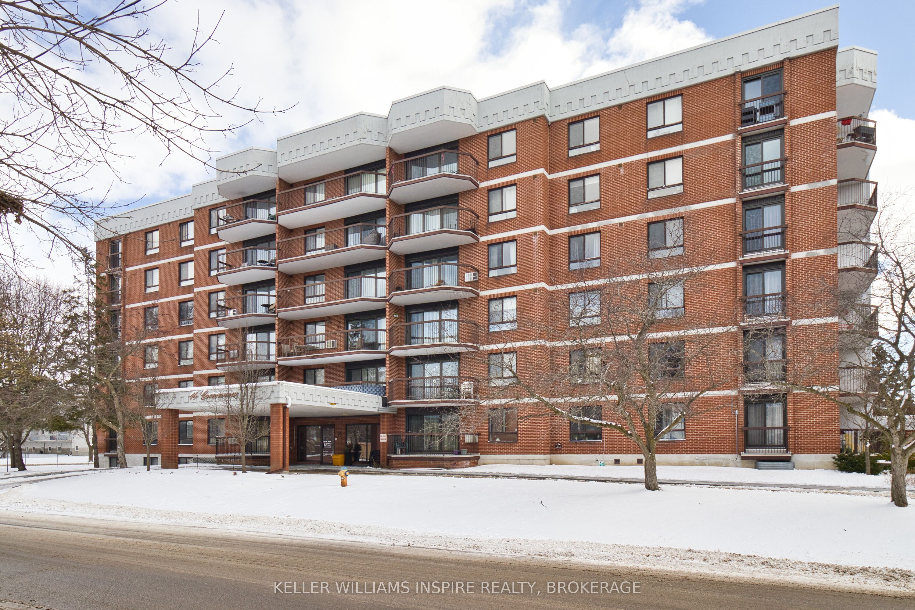 #205 - 14 Greenview Drive Property Photo 1