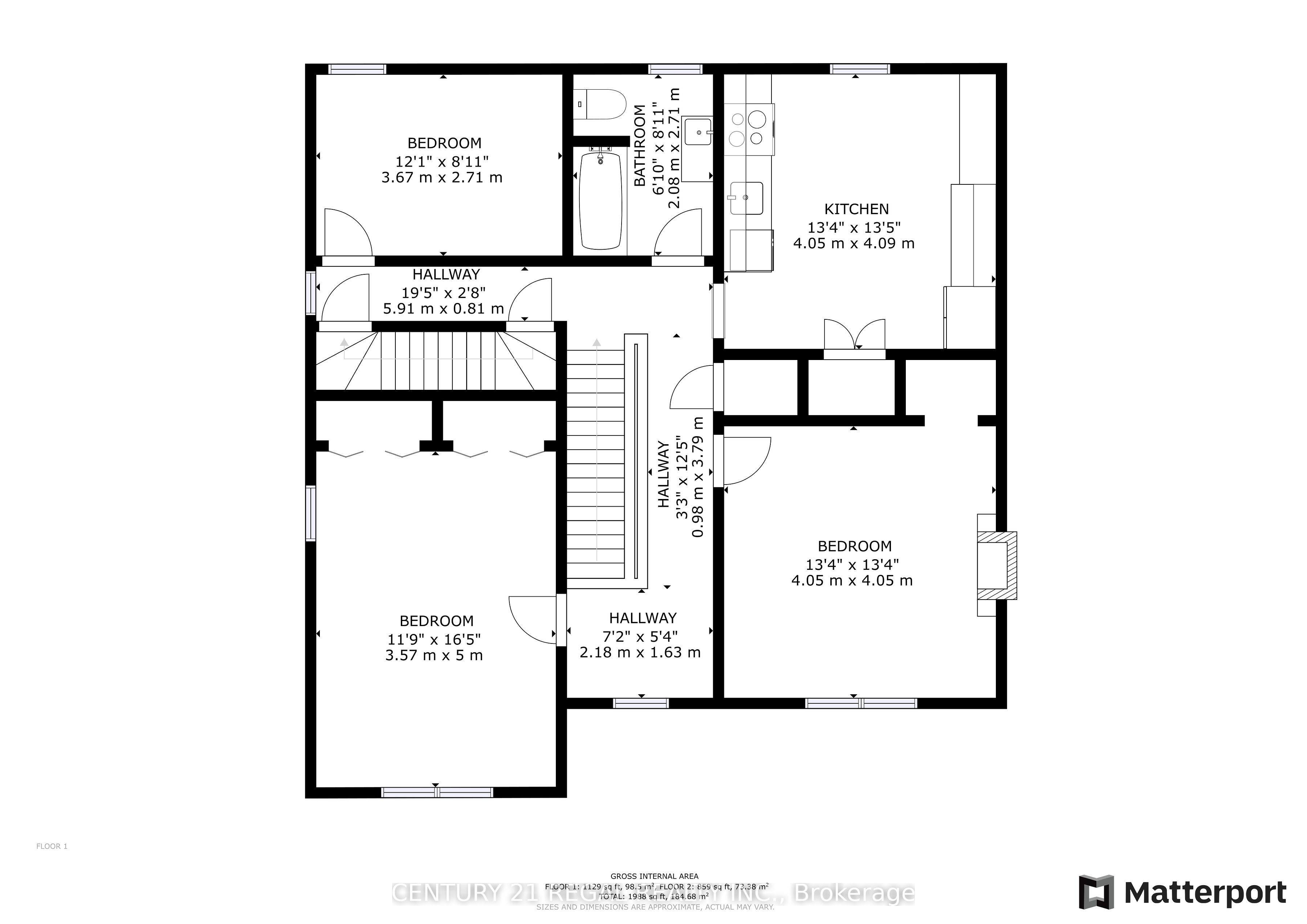 #2 - 352 Barton Street Property Photo 43