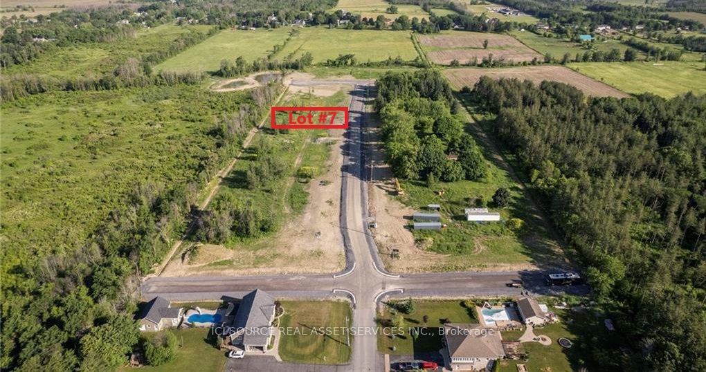 #lot 7 - 6534 Sapphire Drive Property Photo