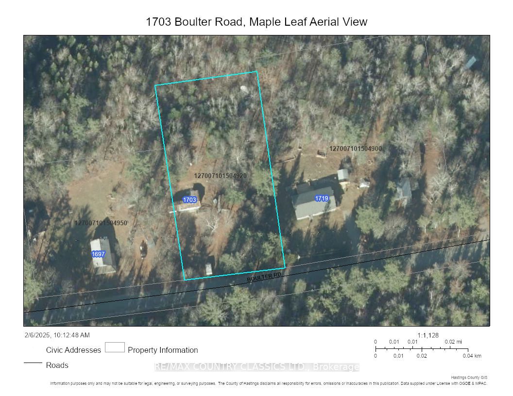 1703 Boulter Road Property Photo 2
