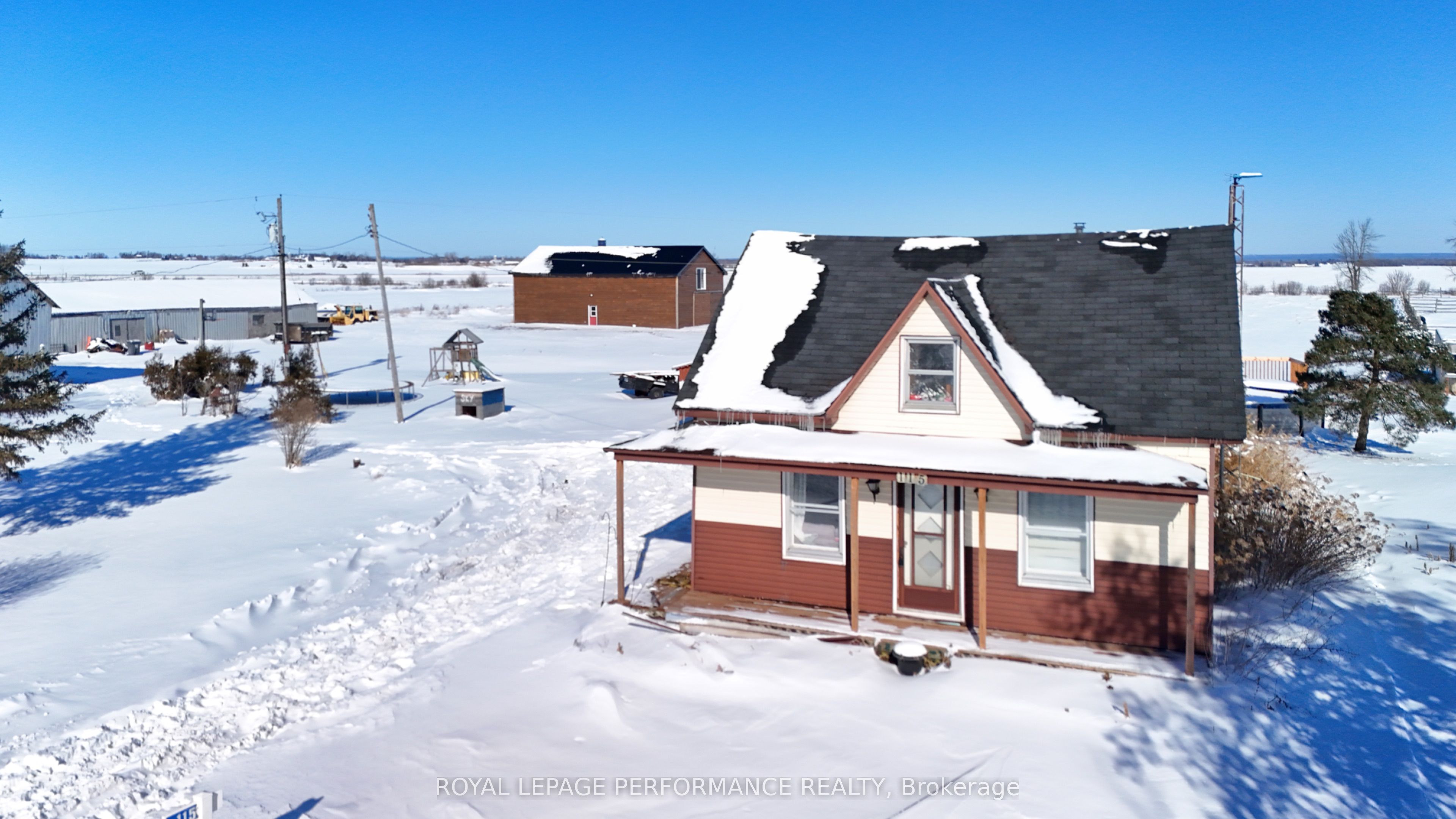 115 County Rd 10 Road Property Photo