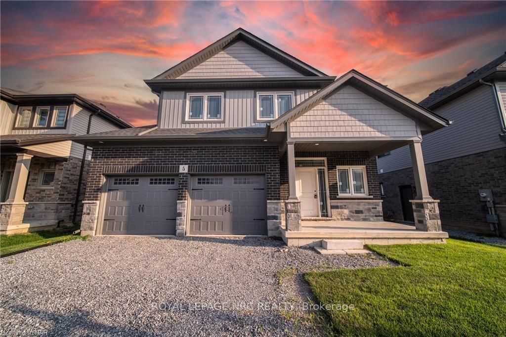 5 Alicia Crescent Property Photo