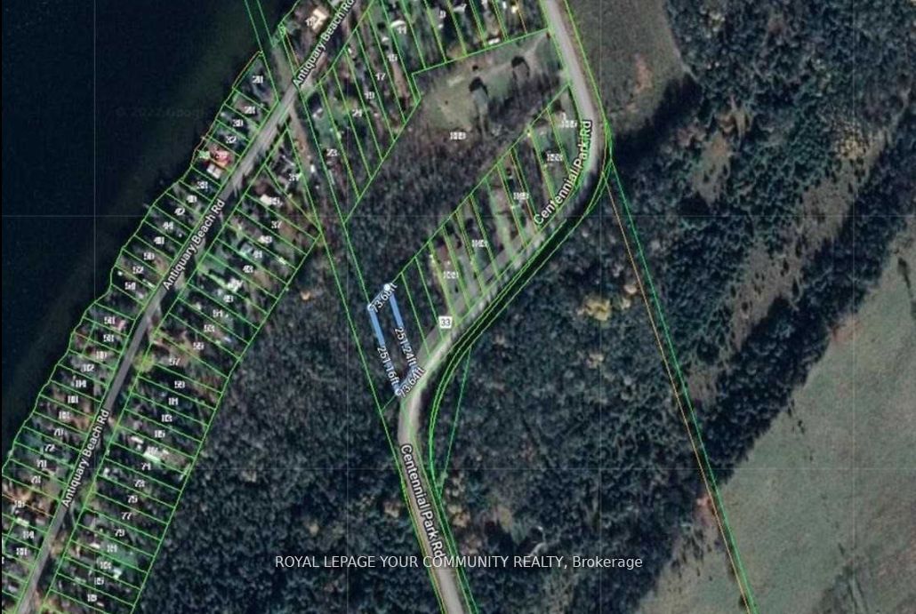 831 Centennial Park Rd Property Photo