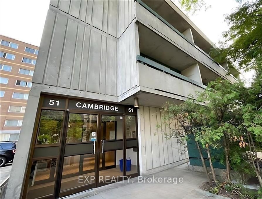 #206 - 51 Cambridge Street Property Photo