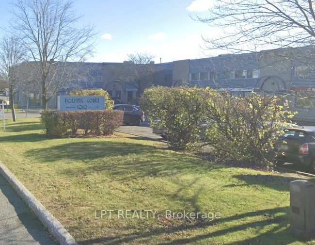 #3-1 - 1010 Polytek Street Property Photo